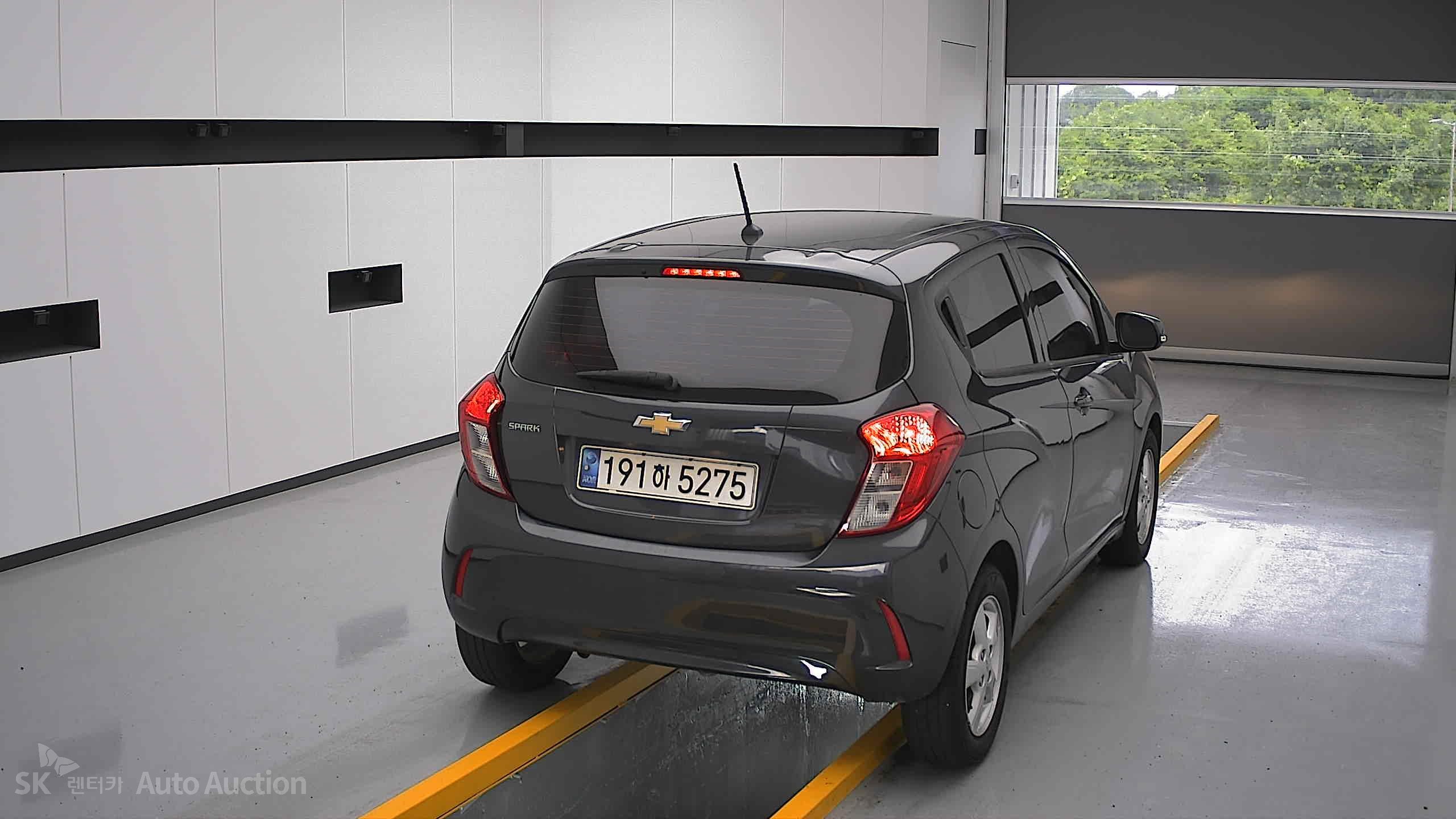2022 - chevrolet spark