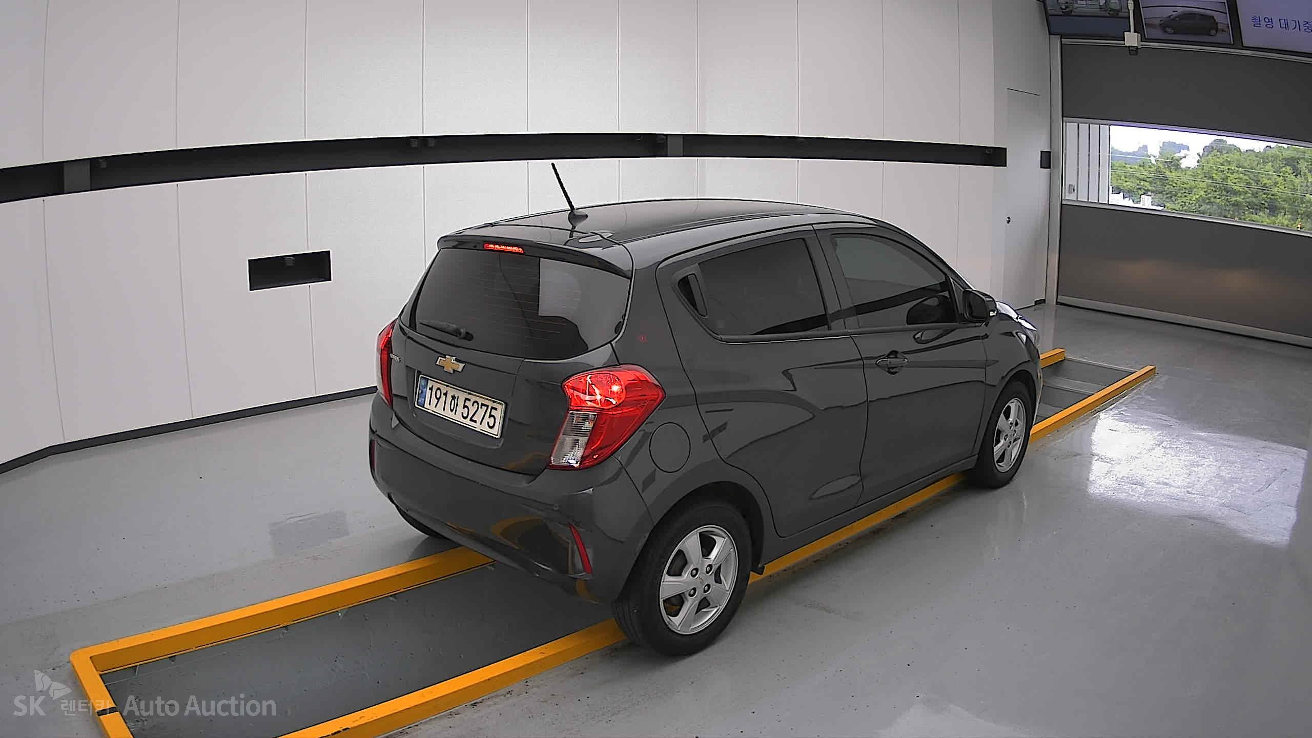 2022 - chevrolet spark