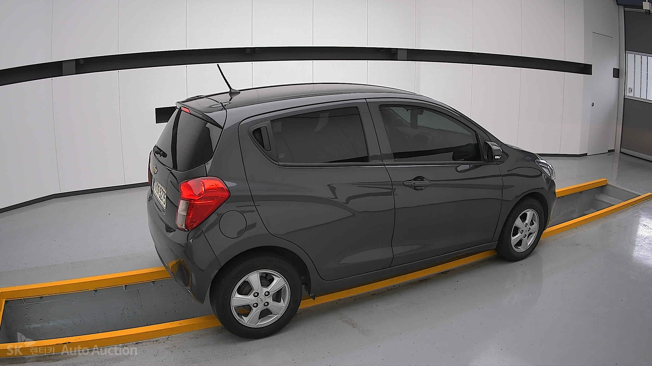 2022 - chevrolet spark