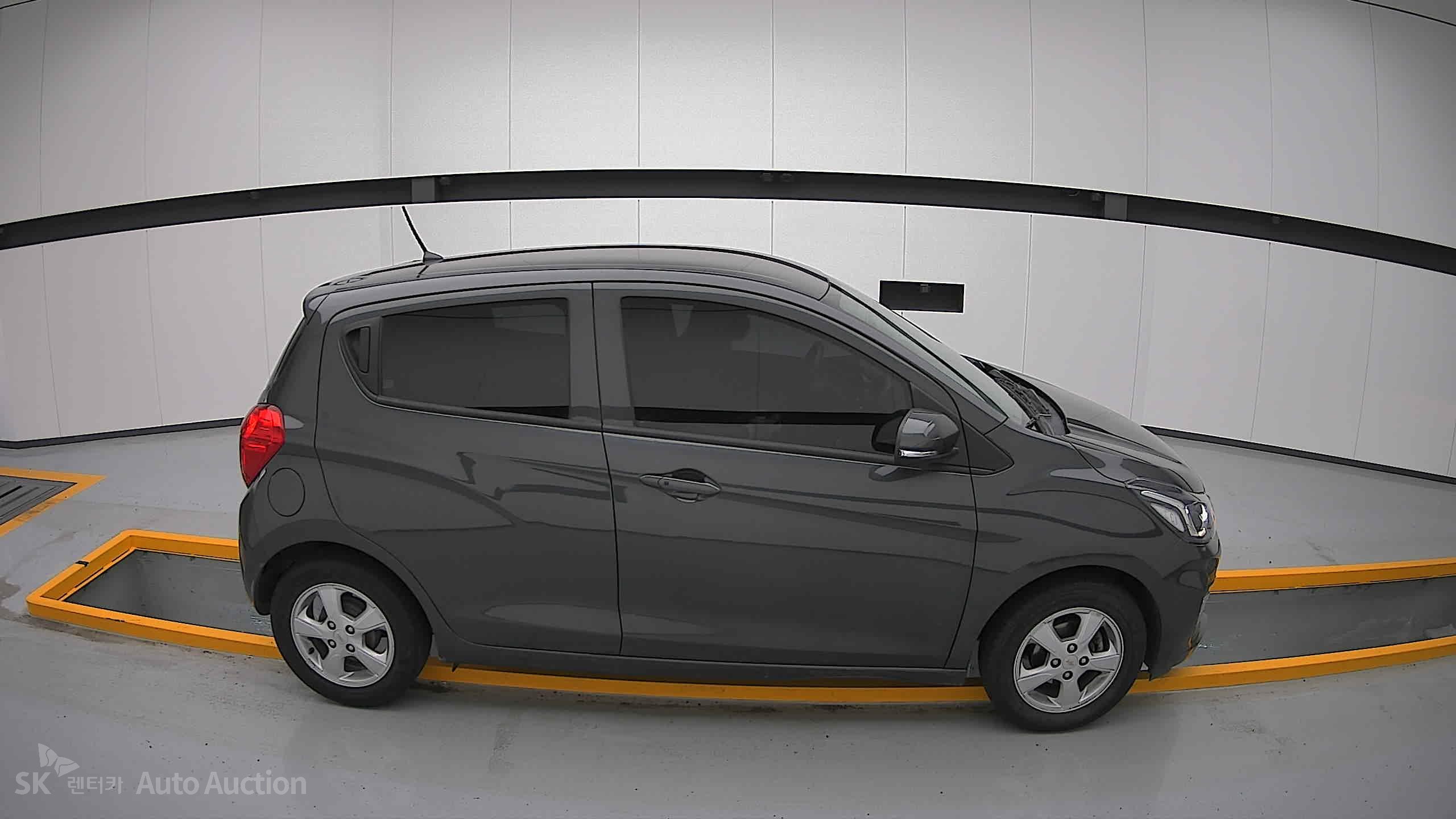 2022 - chevrolet spark