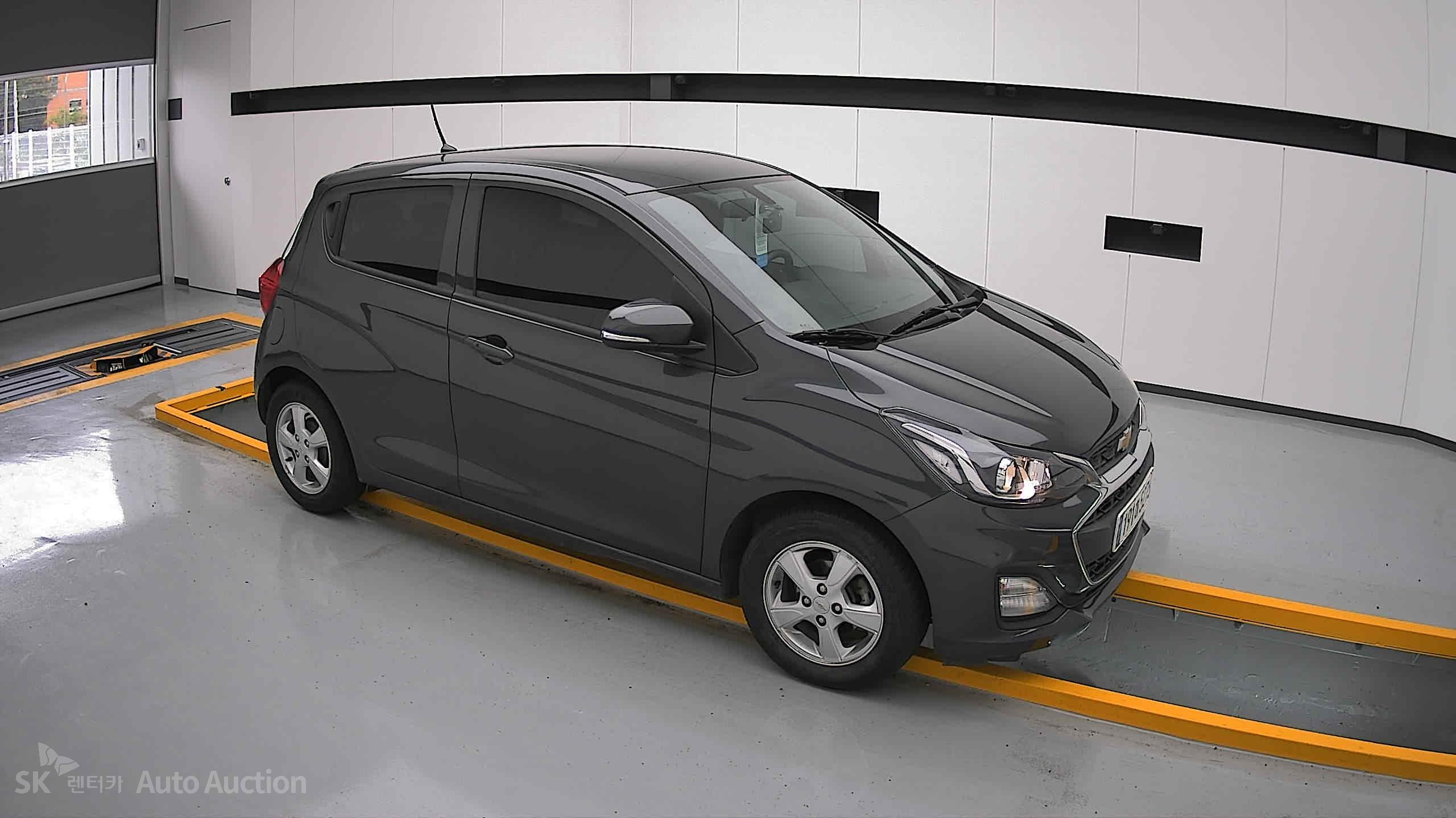 2022 - chevrolet spark