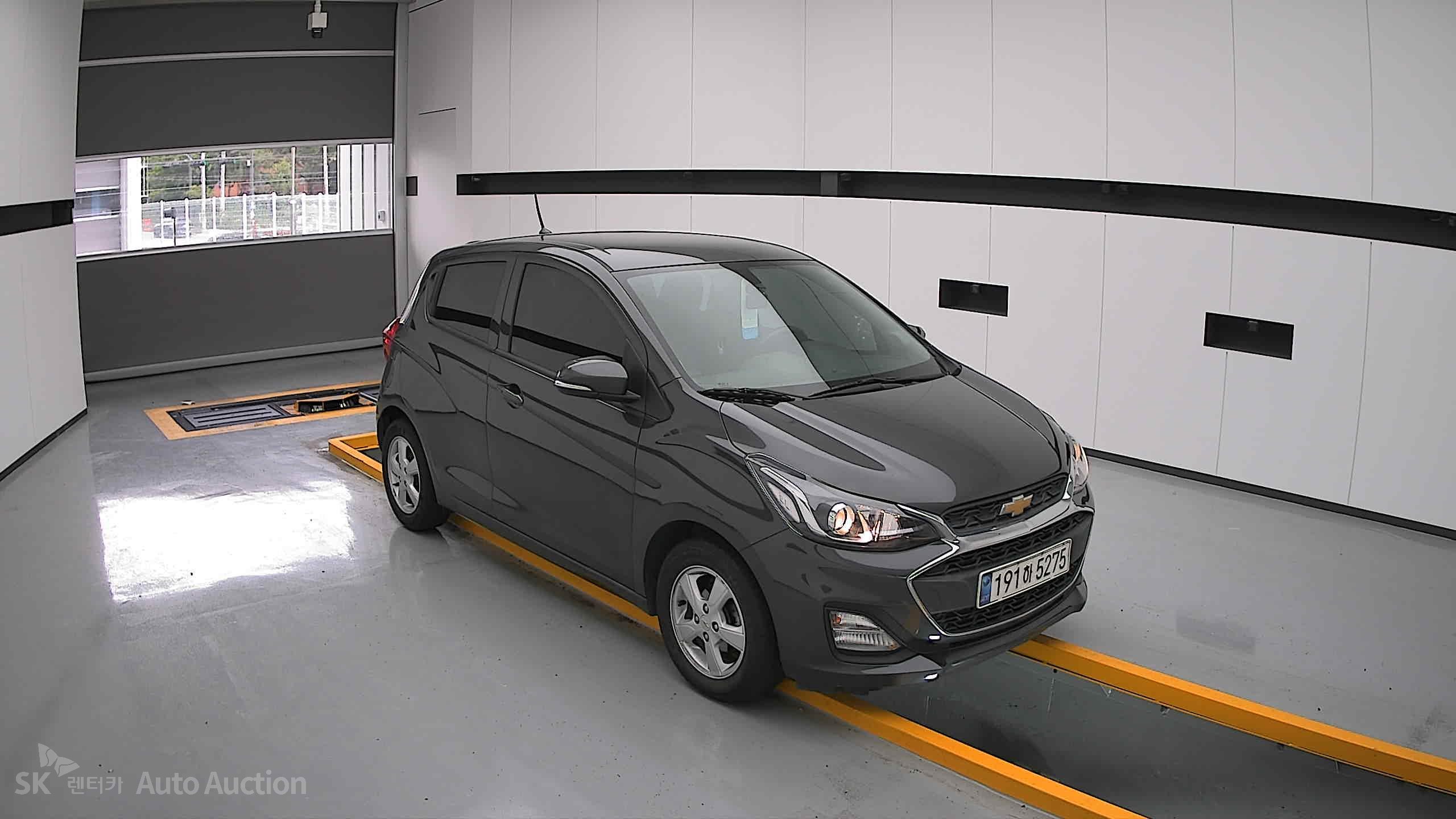 2022 - chevrolet spark