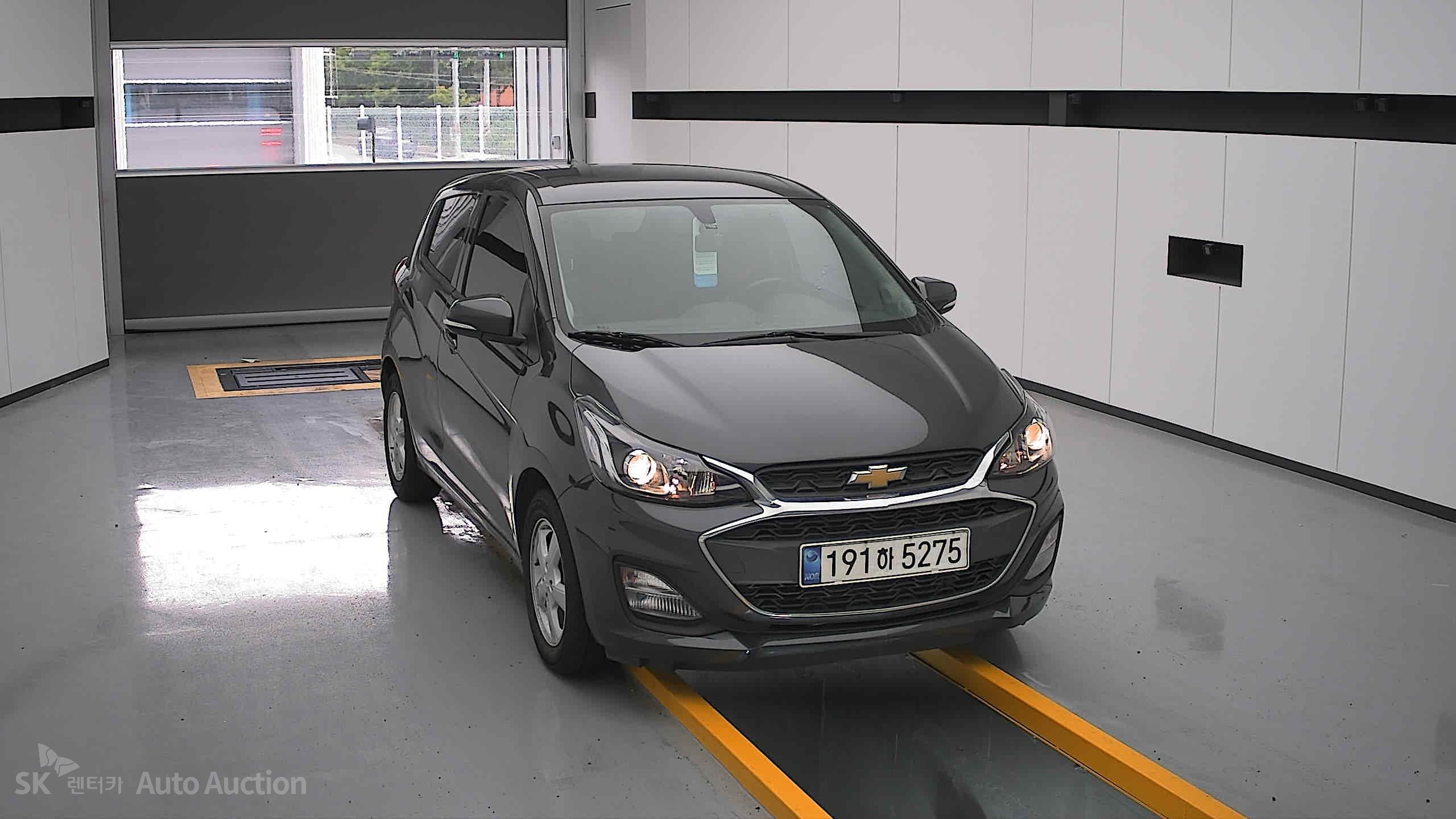 2022 - chevrolet spark