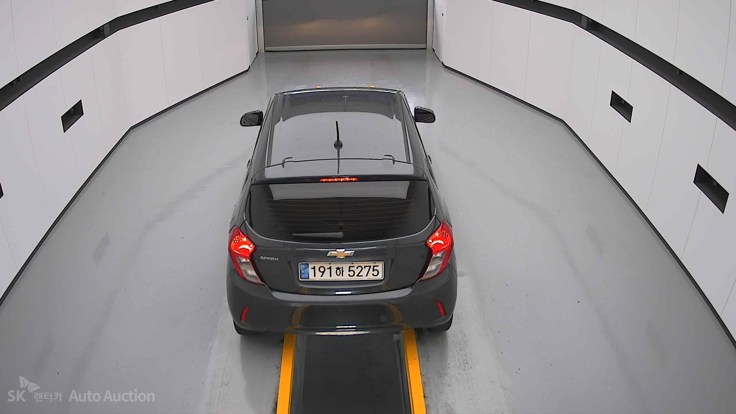 2022 - chevrolet spark