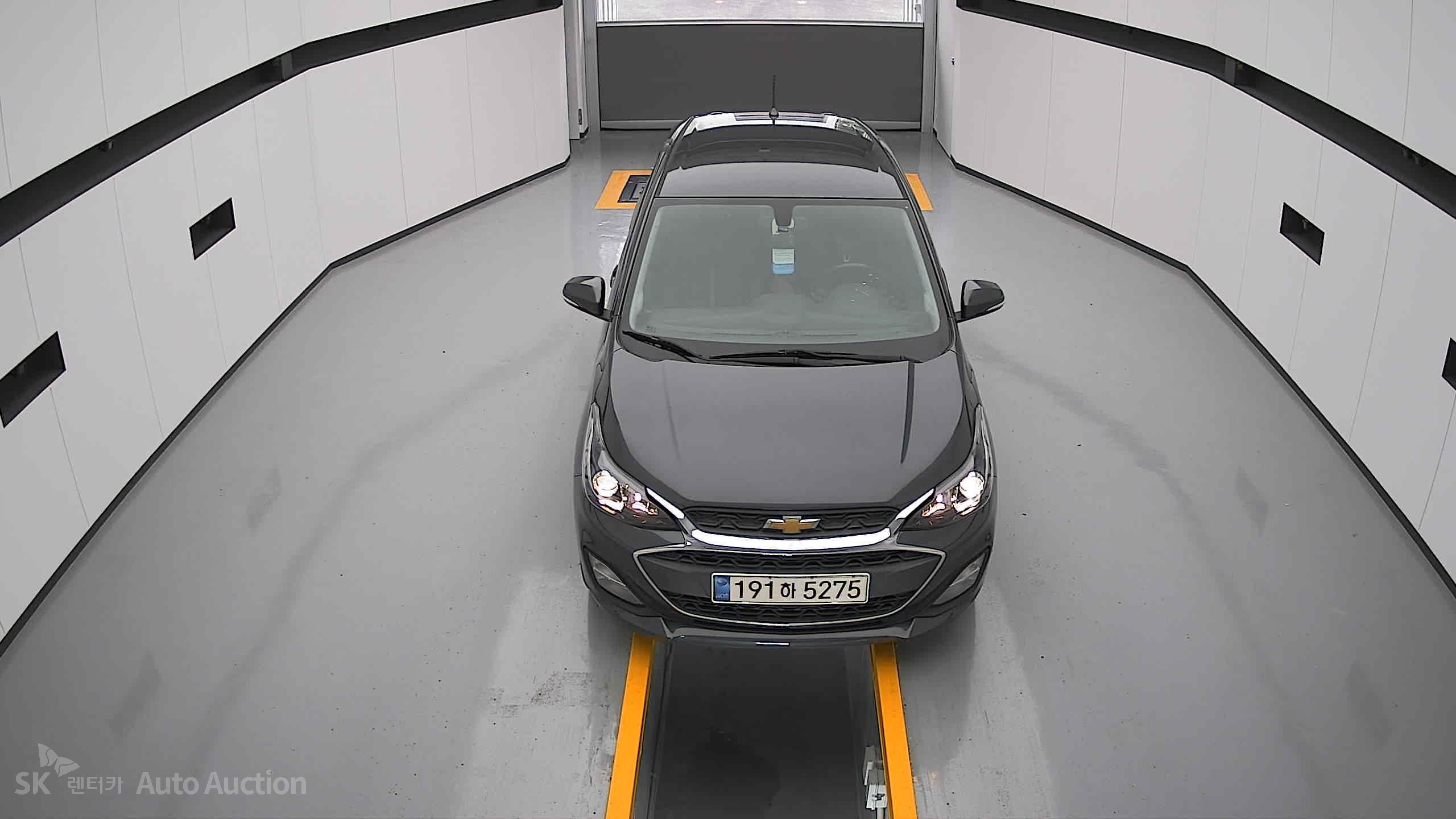 2022 - chevrolet spark