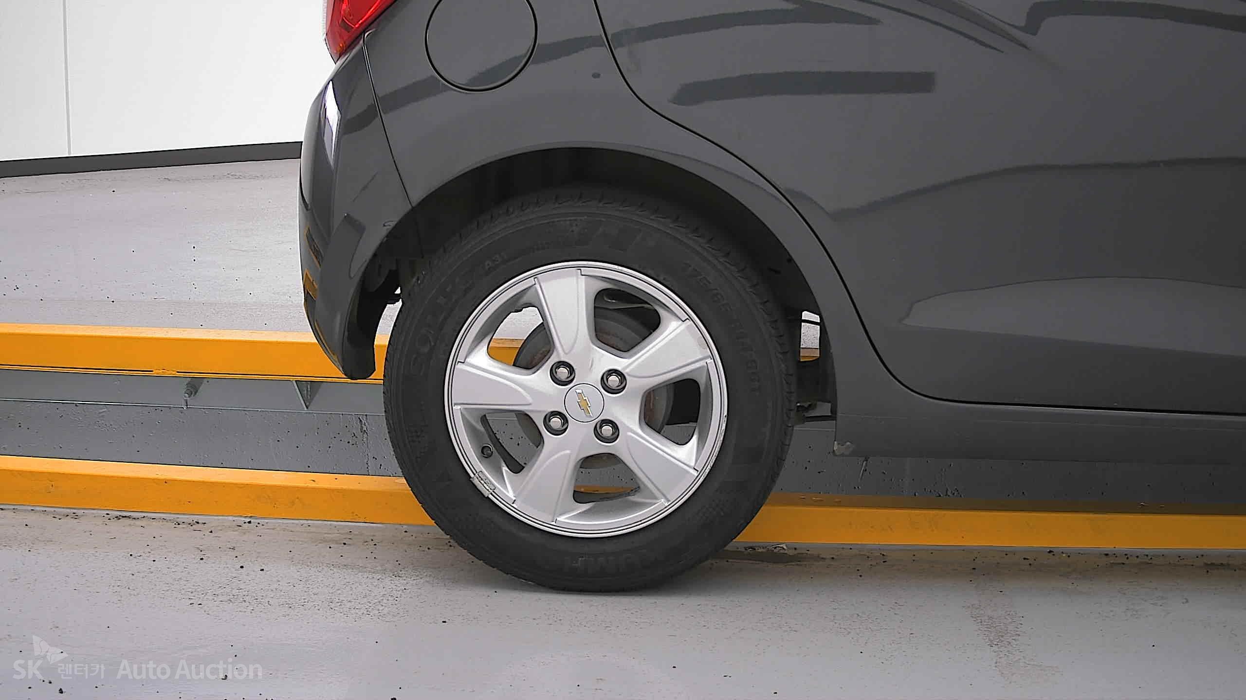2022 - chevrolet spark