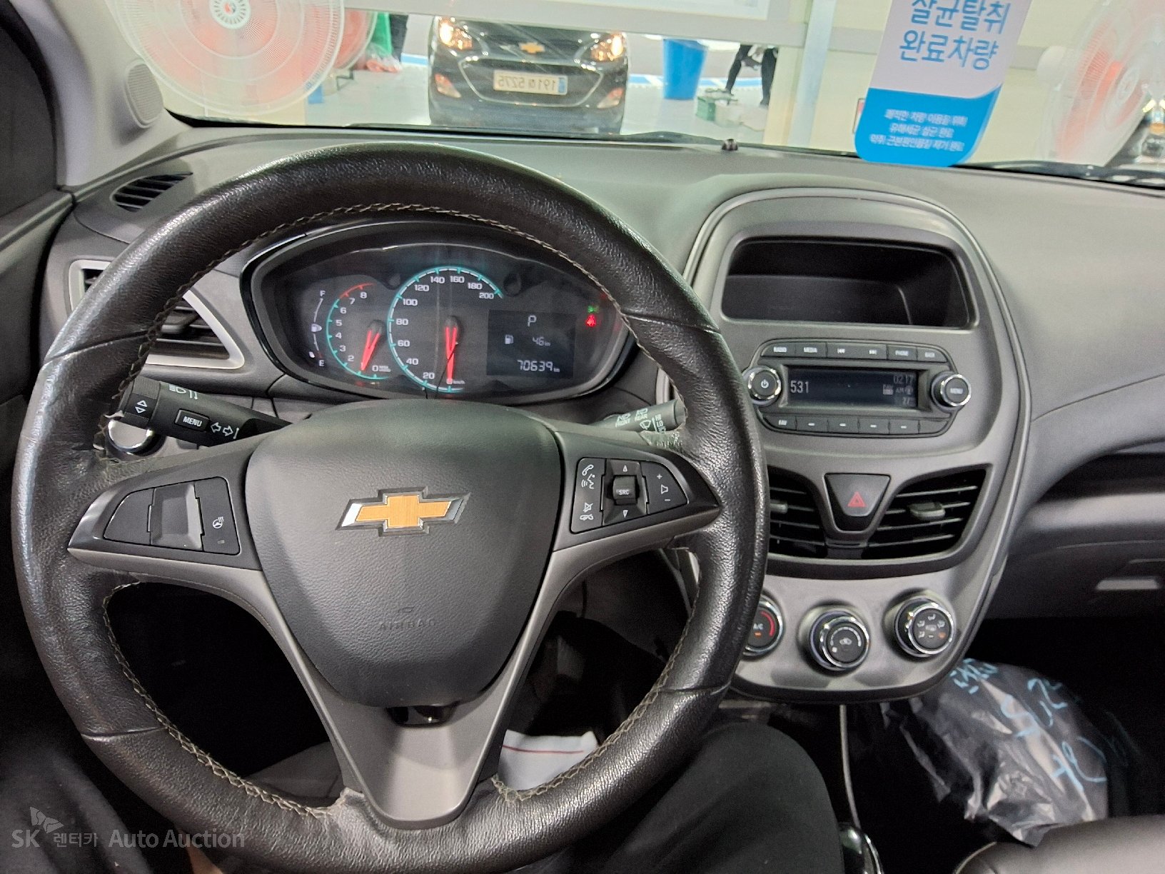2022 - chevrolet spark