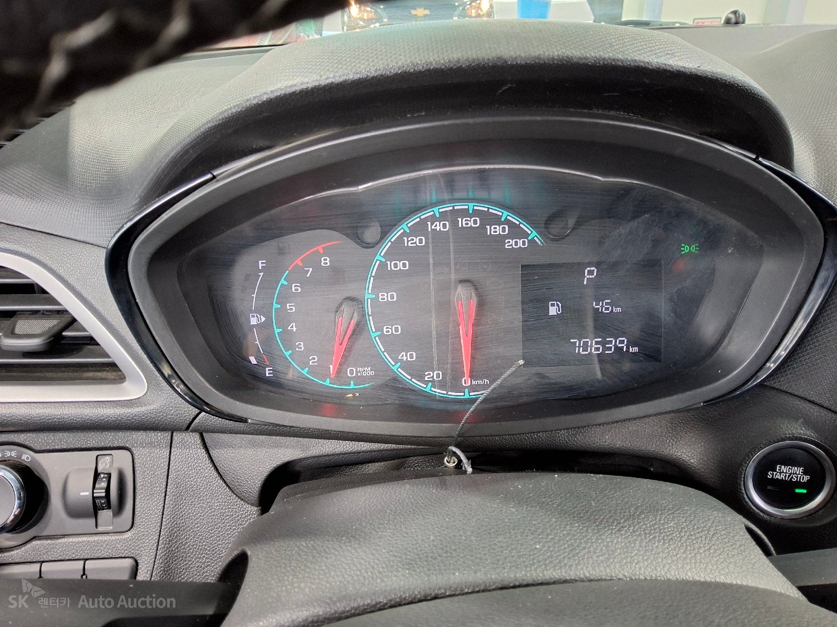 2022 - chevrolet spark