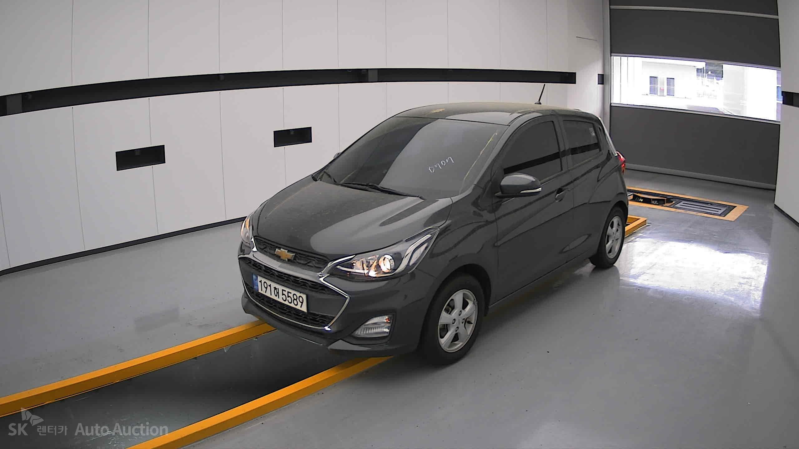 2022 - chevrolet spark
