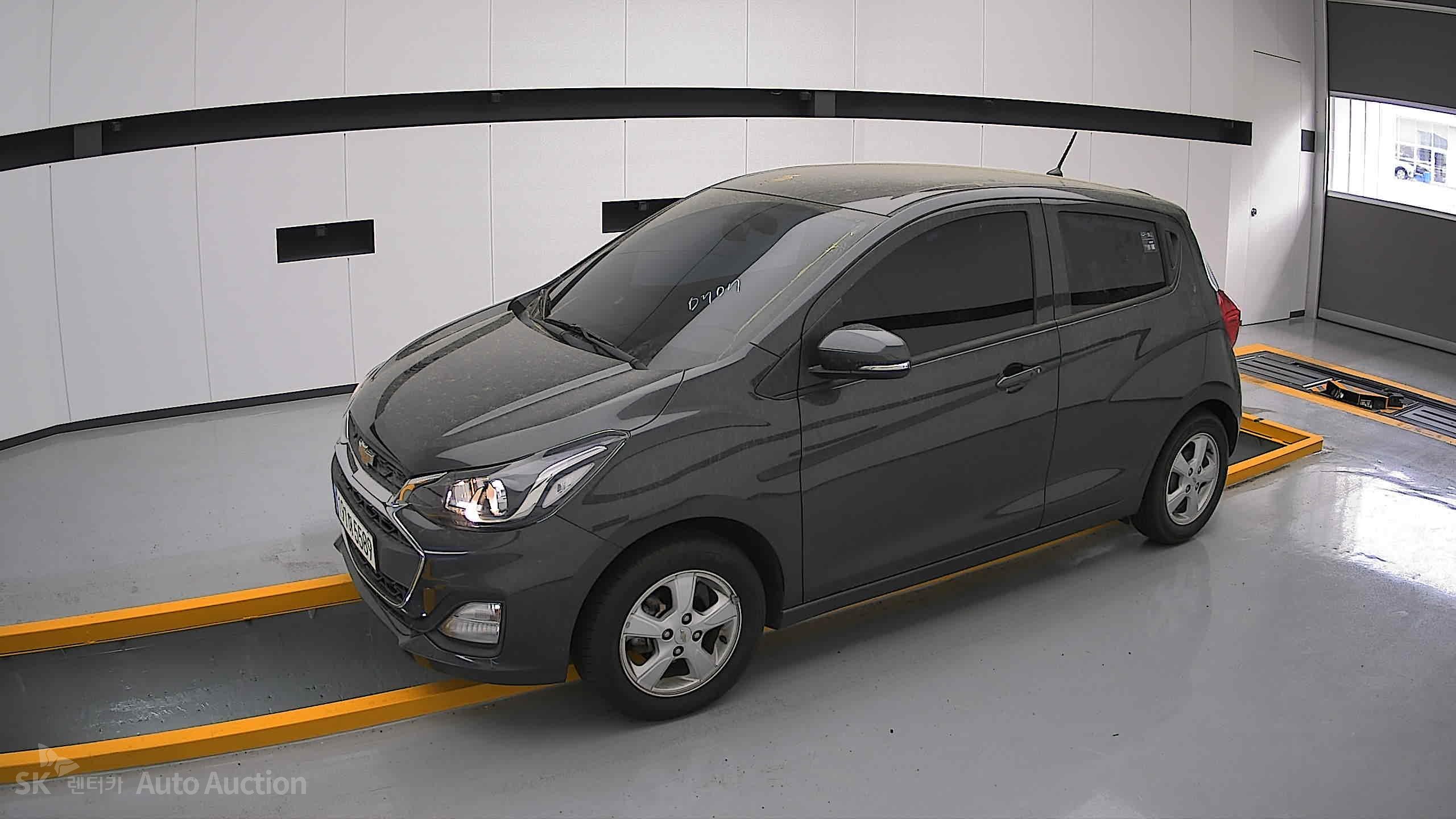 2022 - chevrolet spark