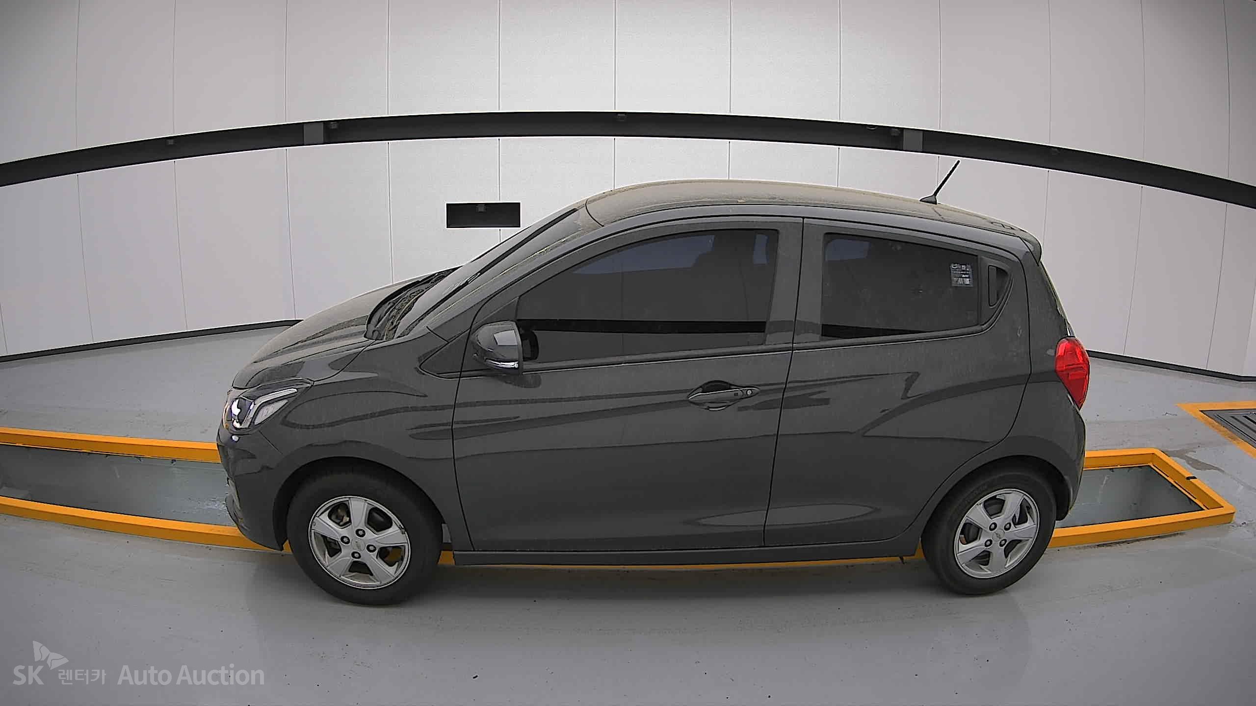 2022 - chevrolet spark