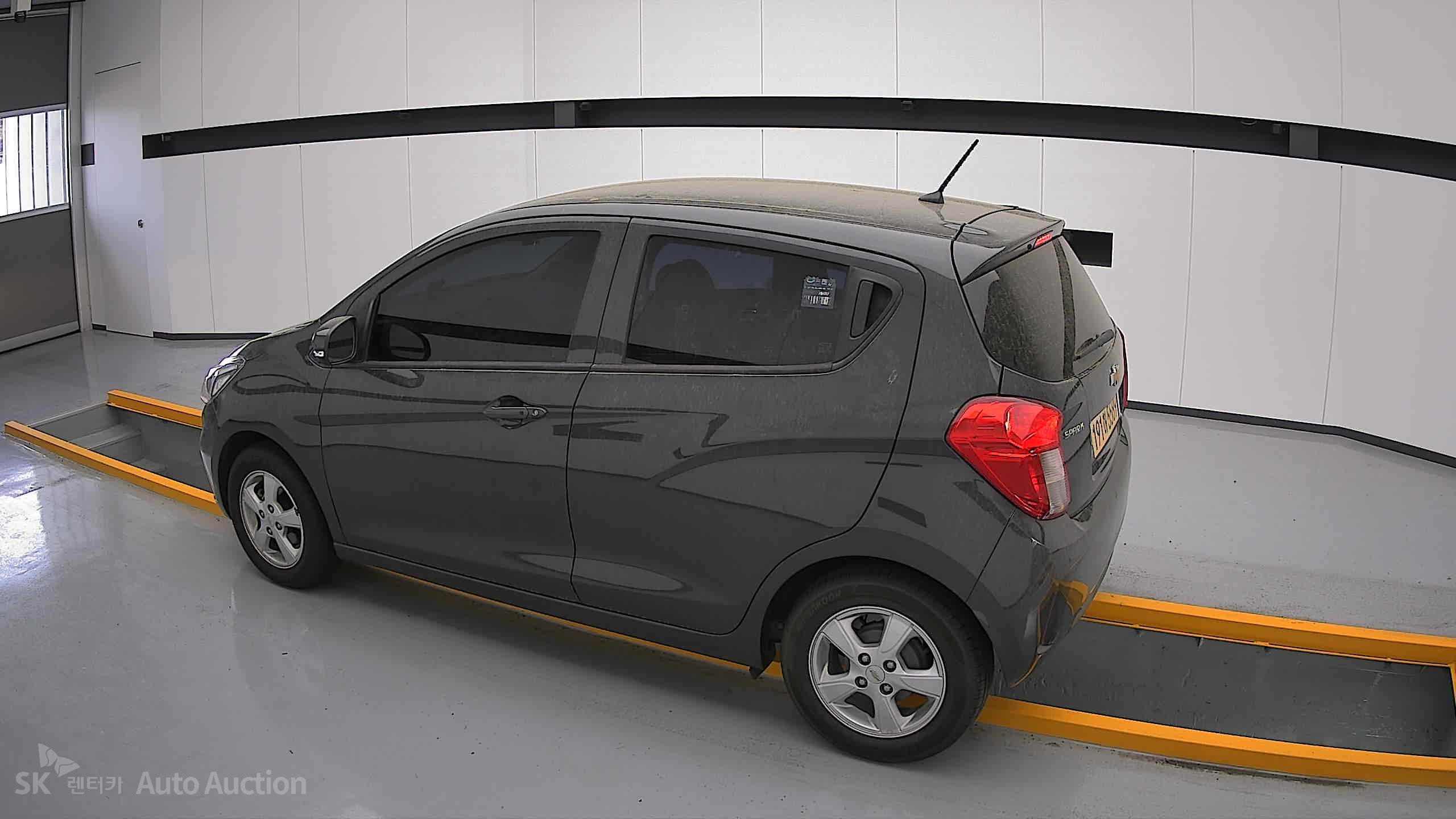 2022 - chevrolet spark