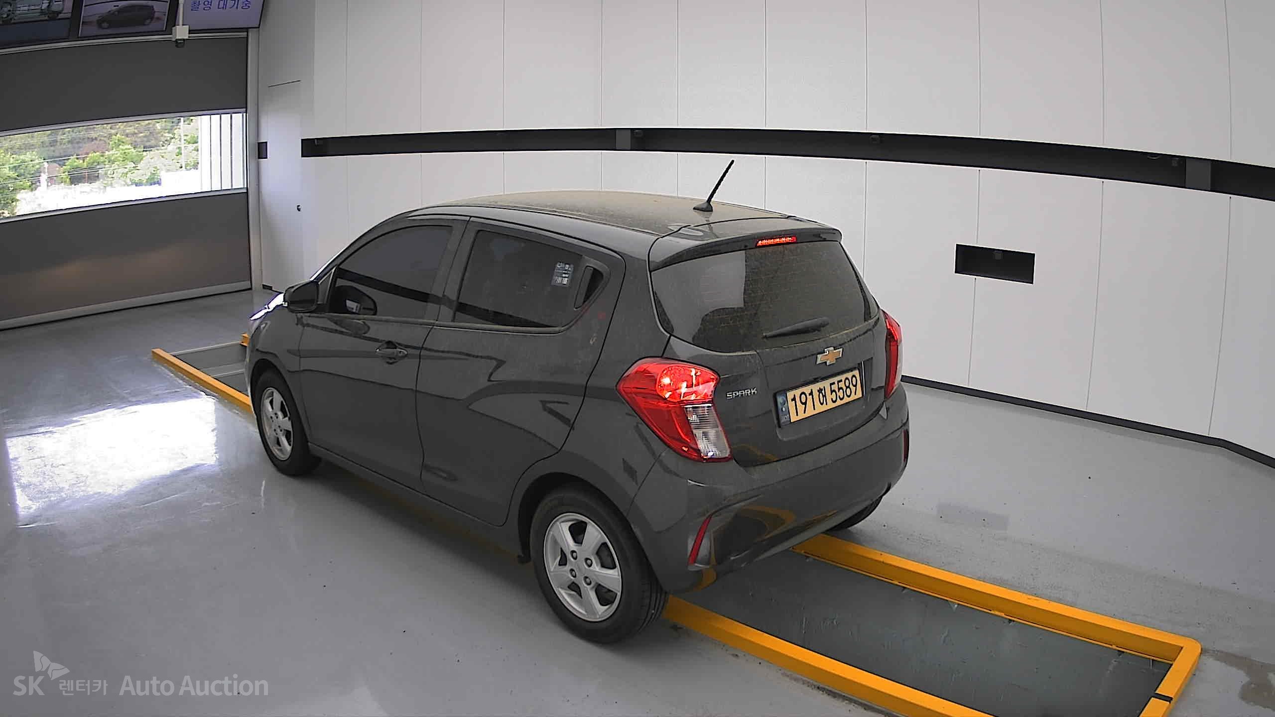 2022 - chevrolet spark