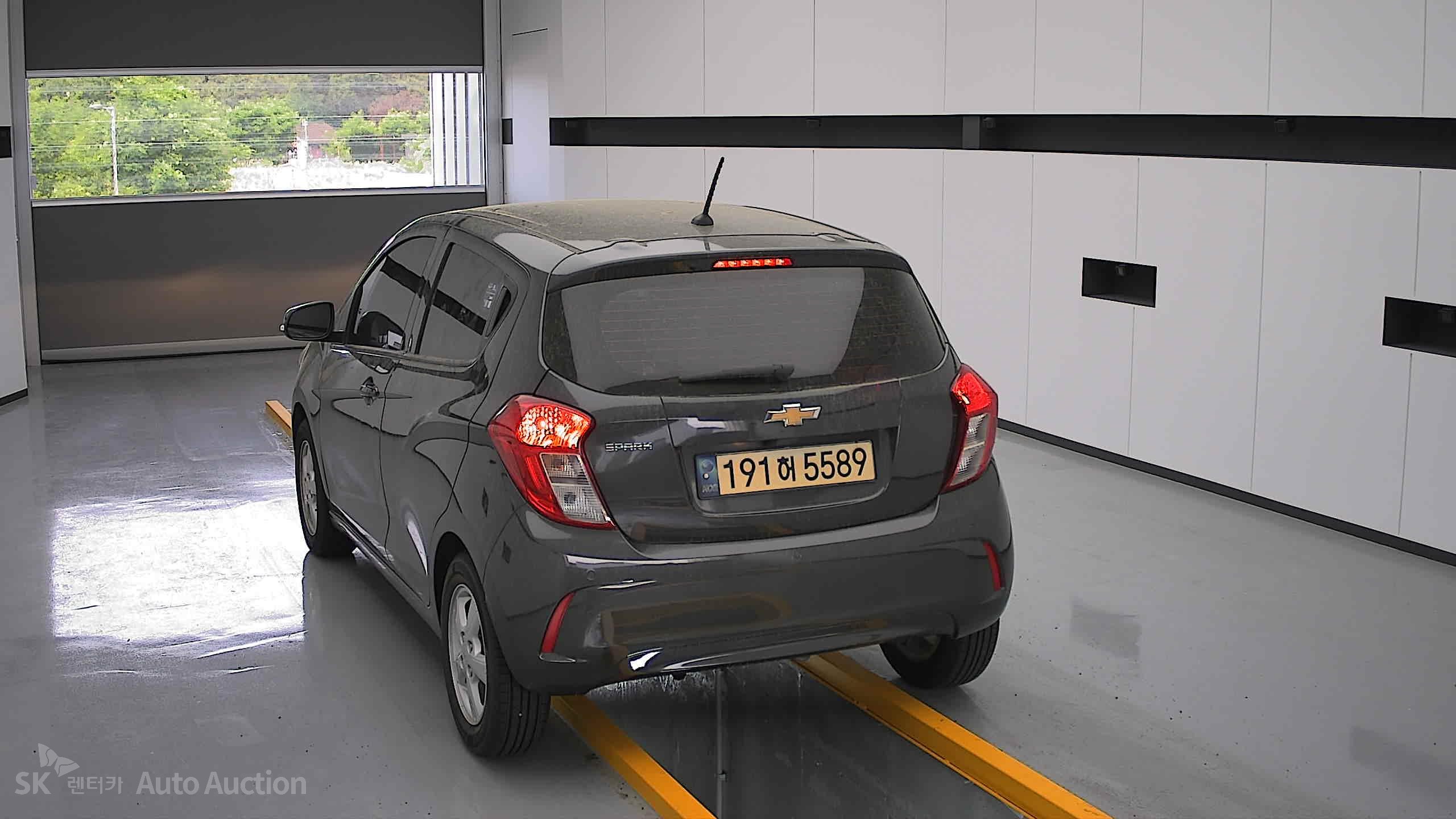 2022 - chevrolet spark