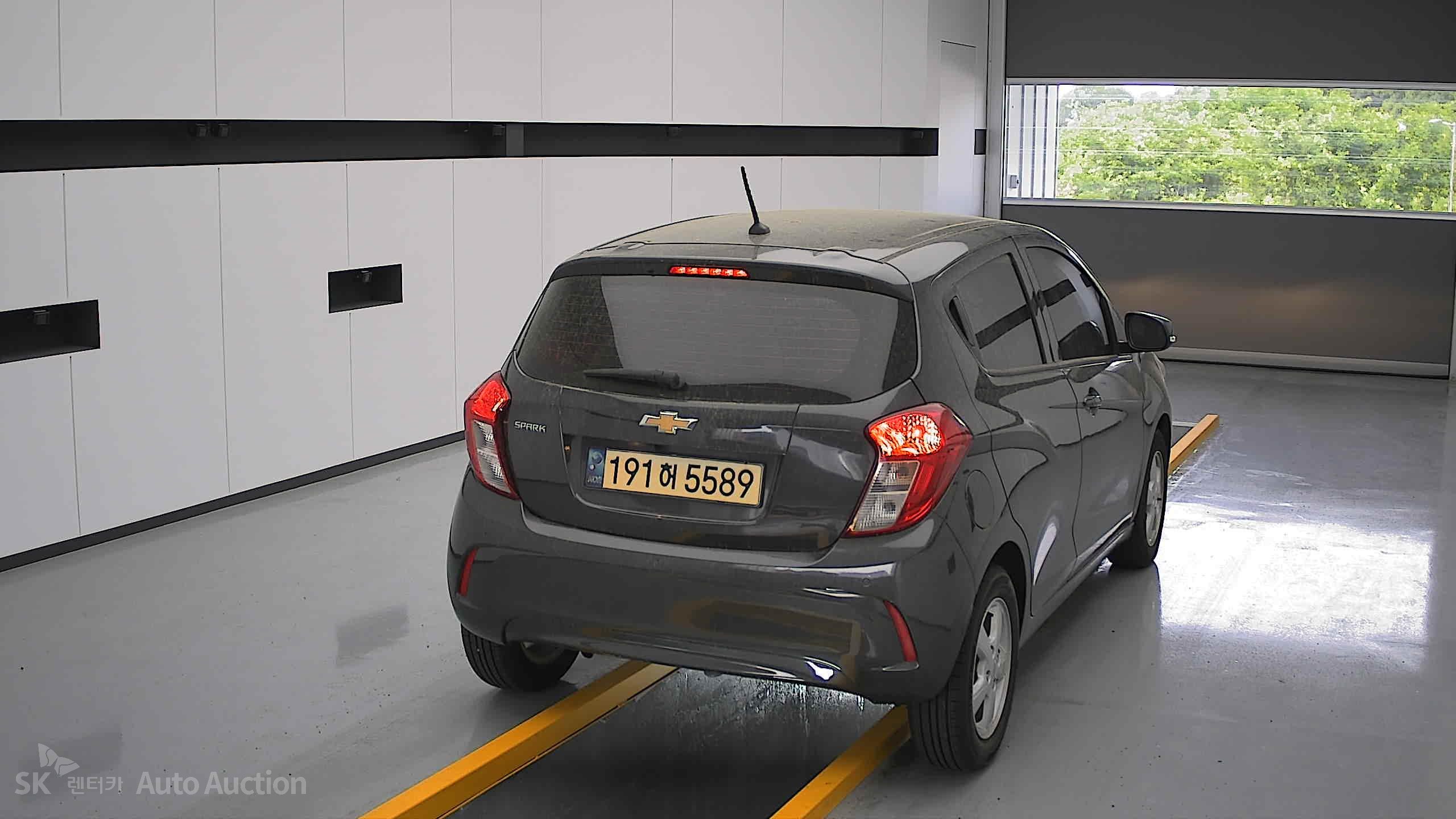 2022 - chevrolet spark