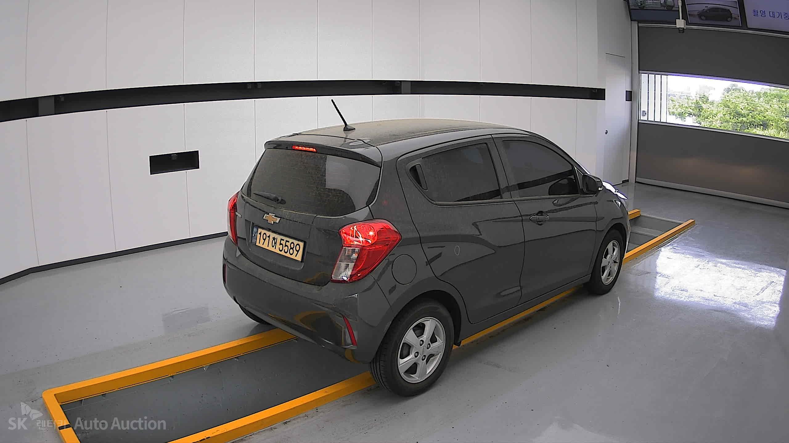 2022 - chevrolet spark