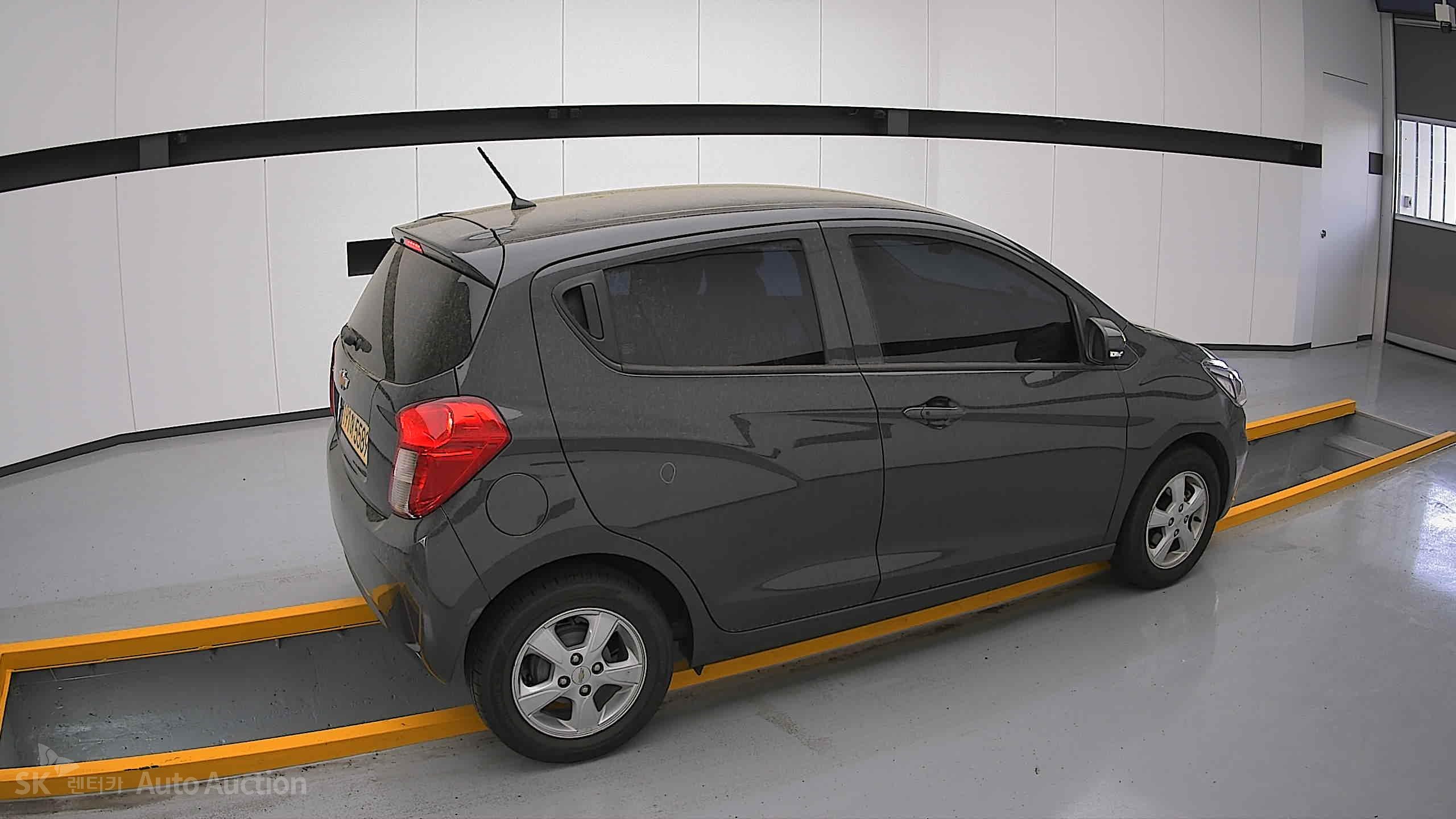 2022 - chevrolet spark
