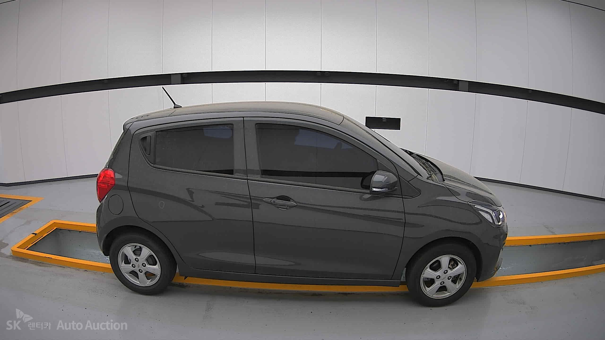 2022 - chevrolet spark