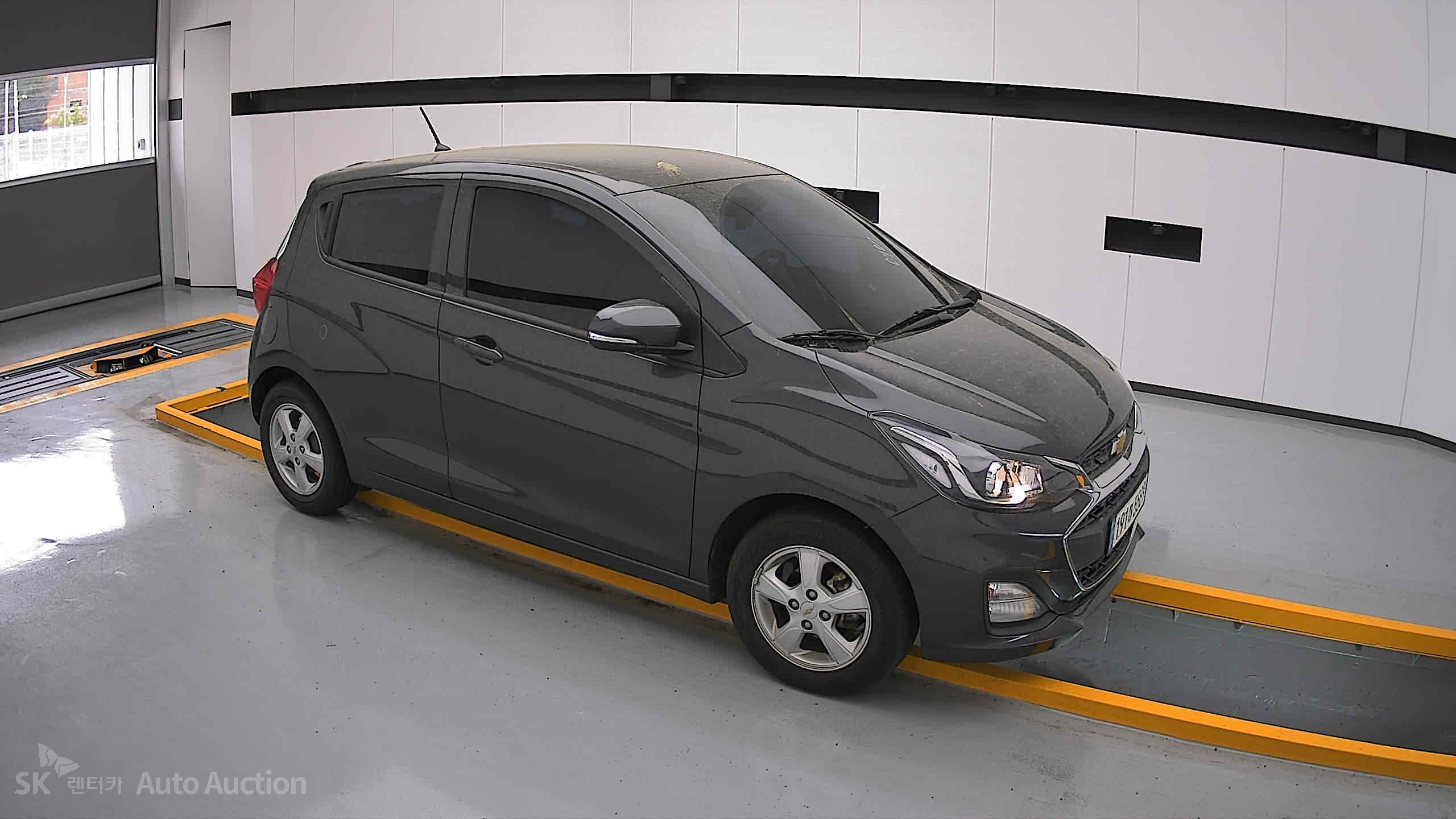 2022 - chevrolet spark
