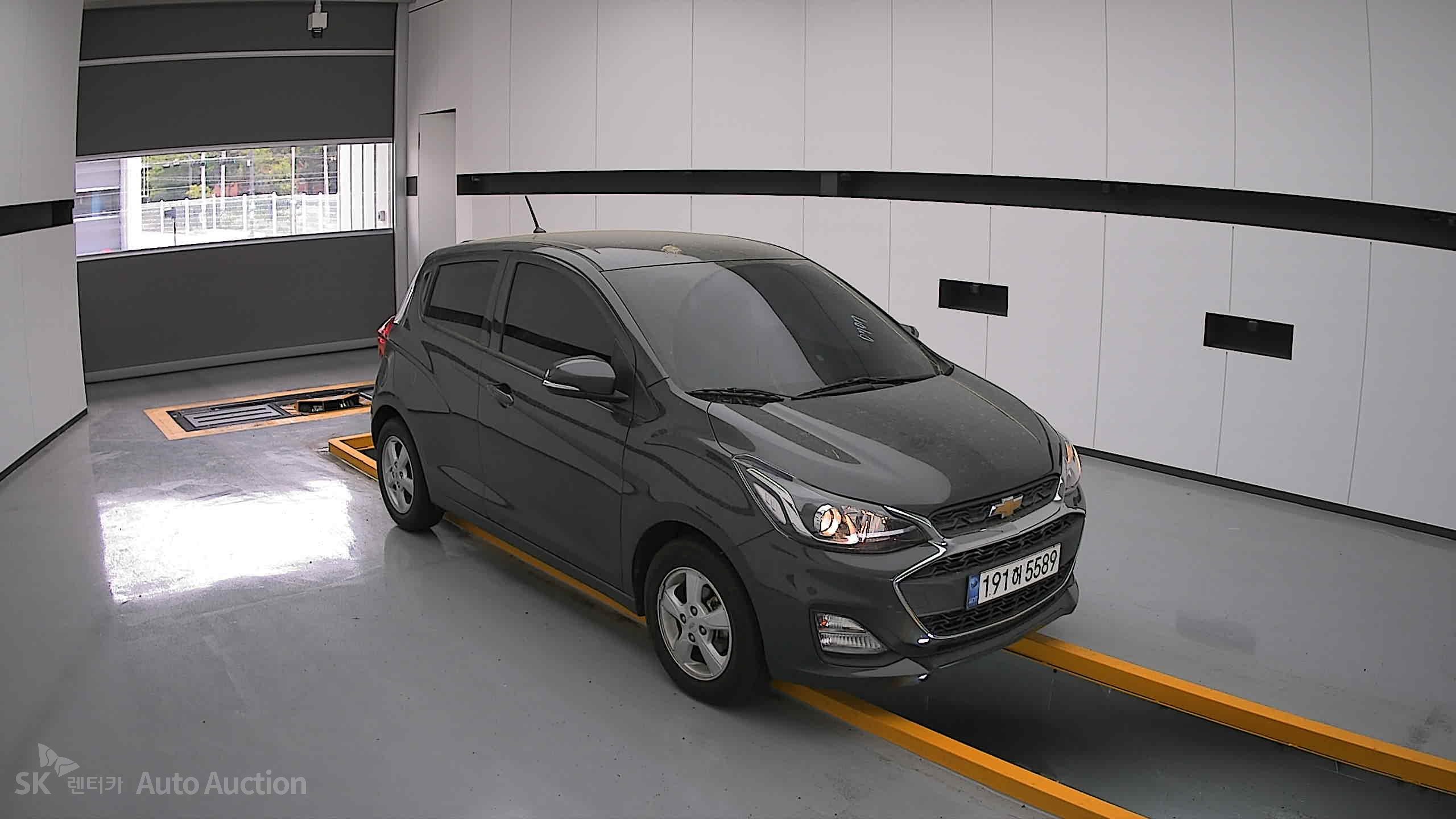 2022 - chevrolet spark