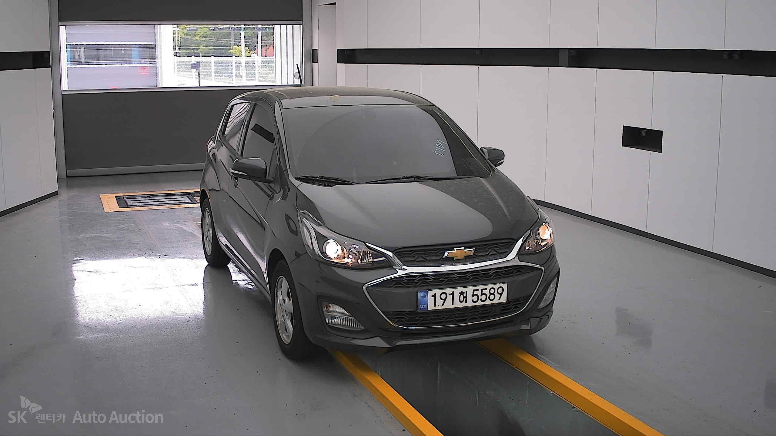 2022 - chevrolet spark