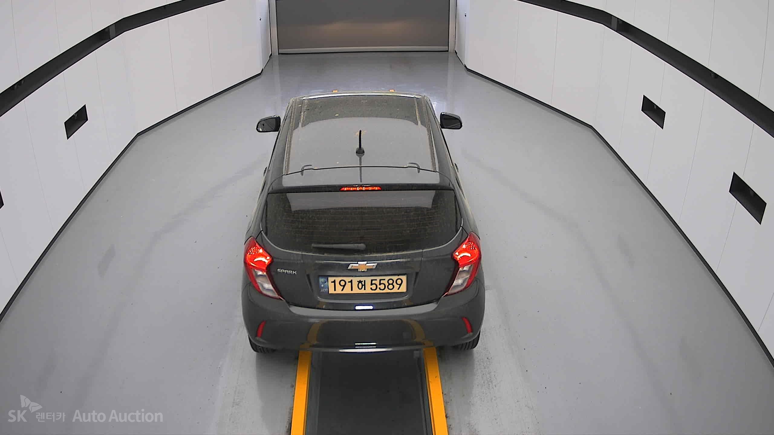 2022 - chevrolet spark