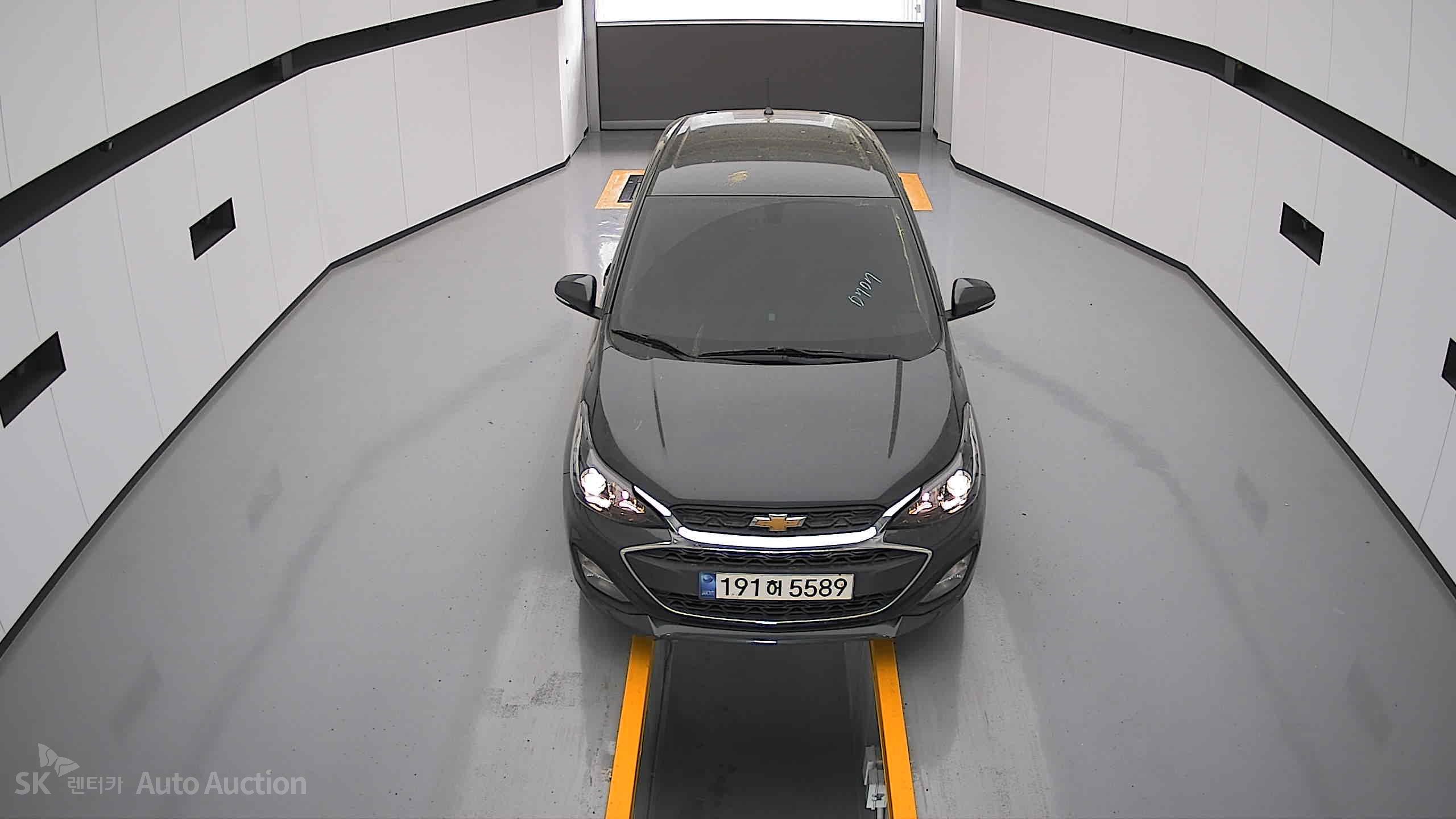 2022 - chevrolet spark