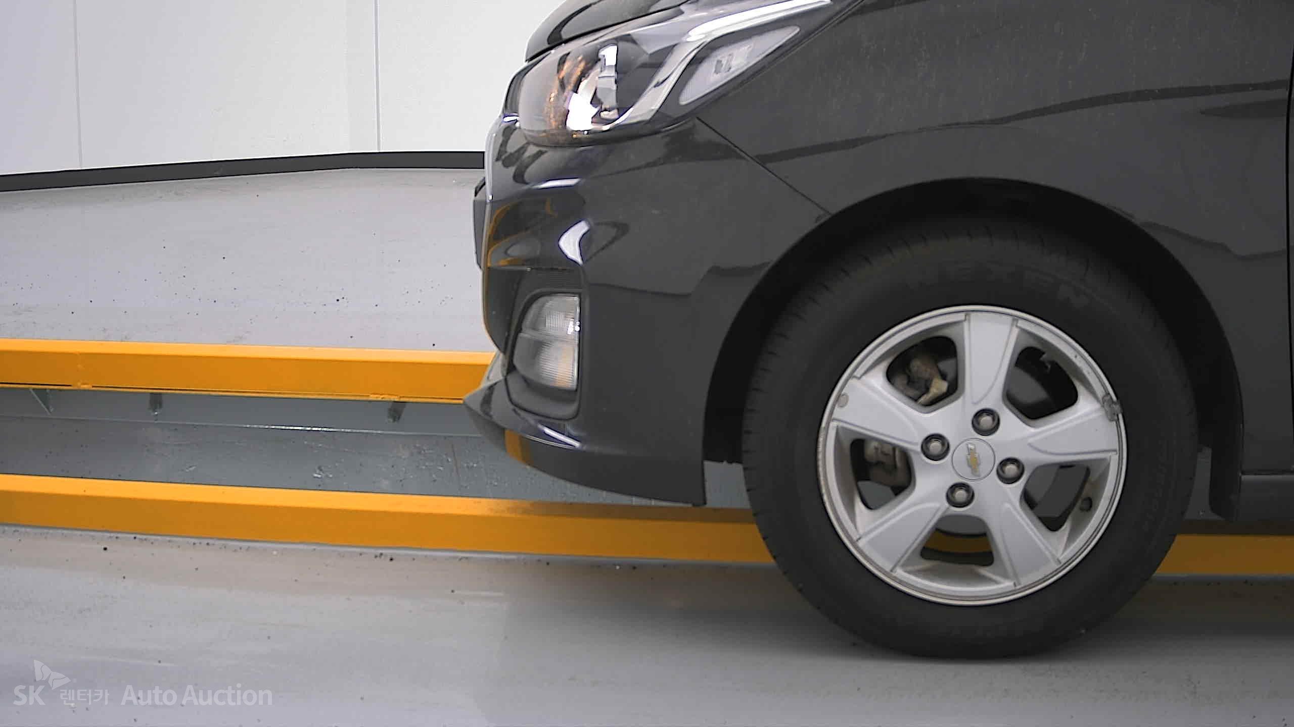 2022 - chevrolet spark
