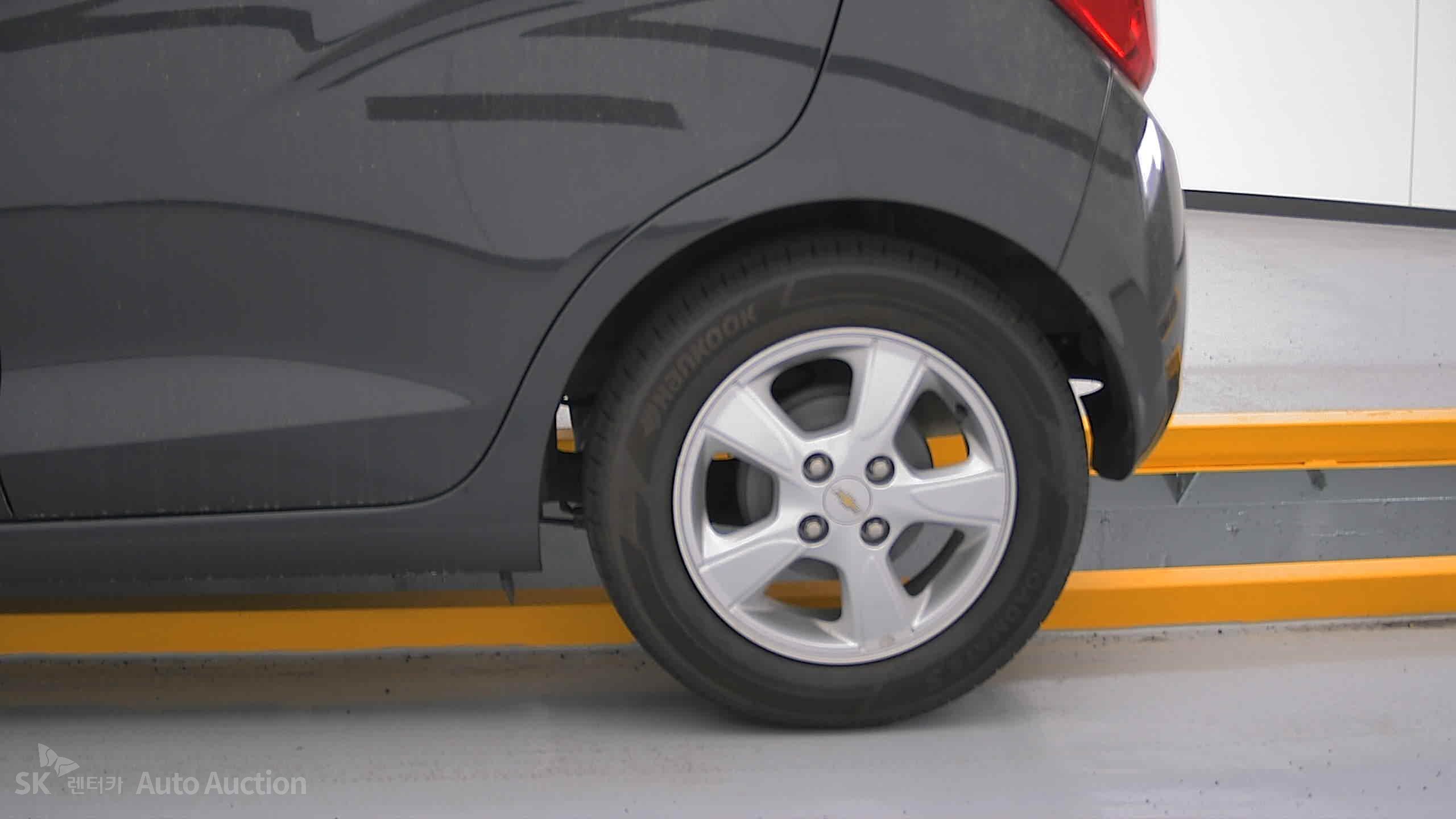 2022 - chevrolet spark