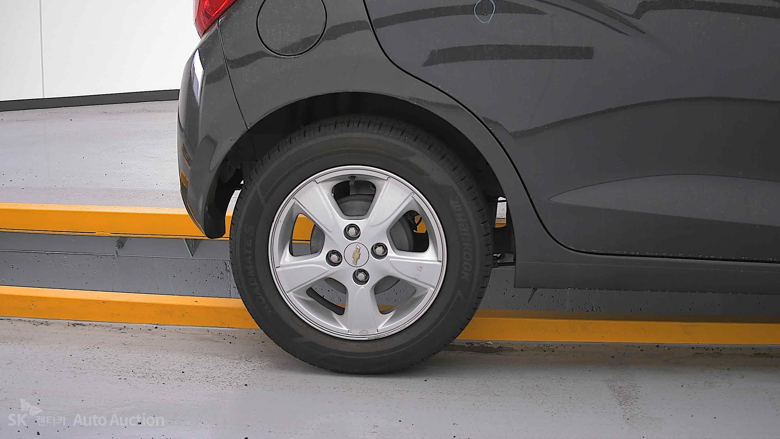 2022 - chevrolet spark