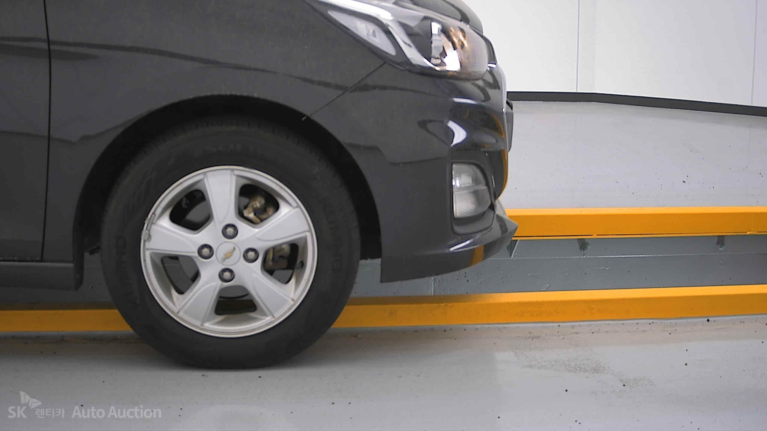 2022 - chevrolet spark