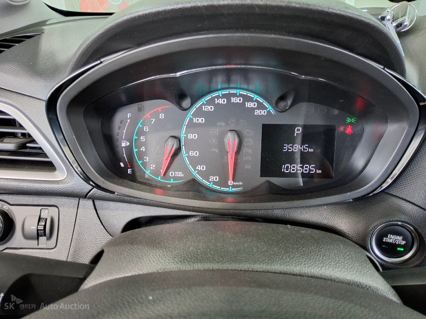 2022 - chevrolet spark