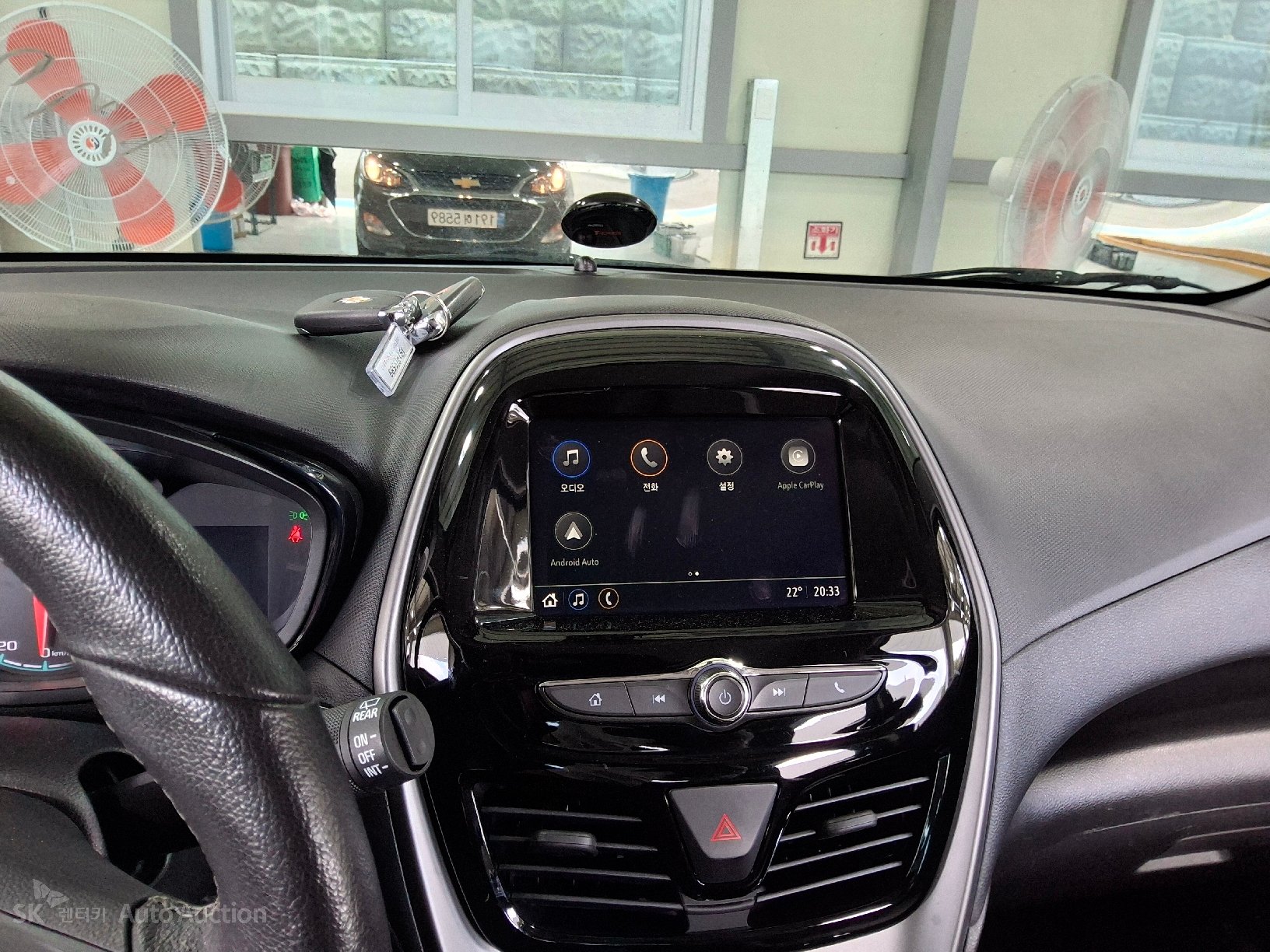 2022 - chevrolet spark