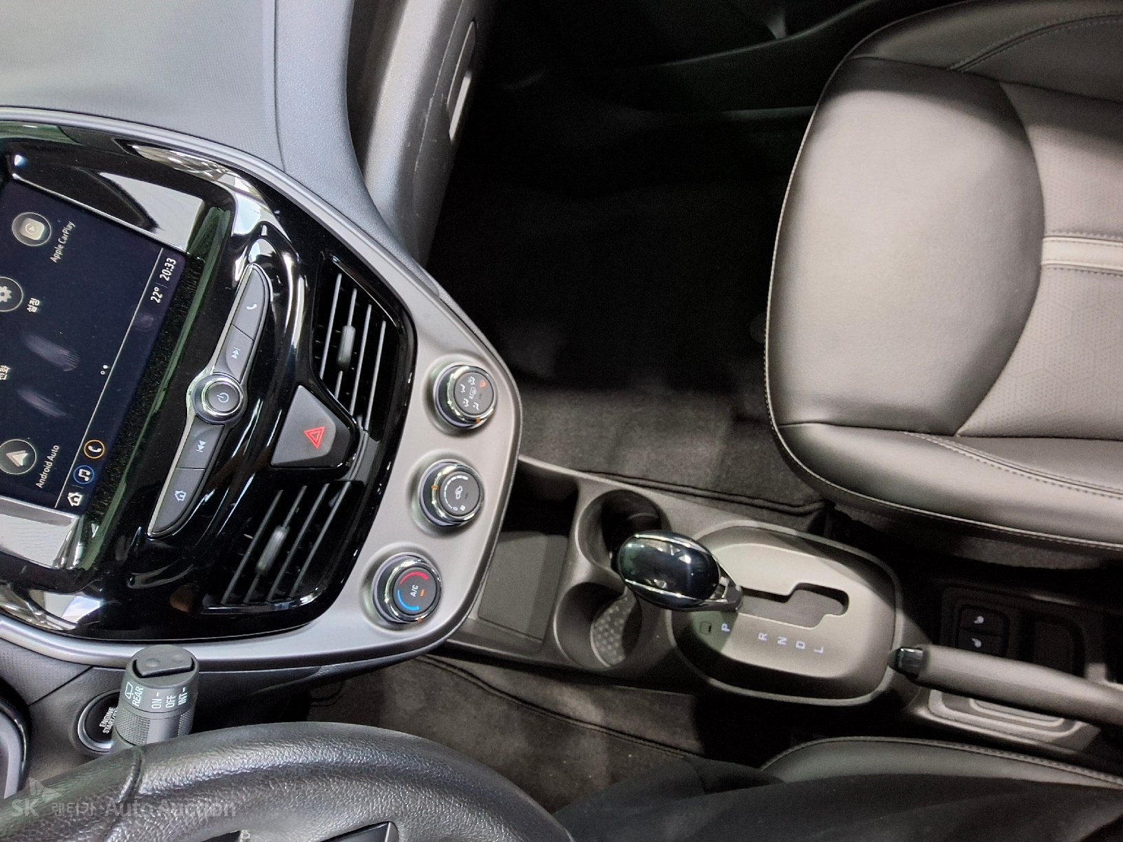 2022 - chevrolet spark