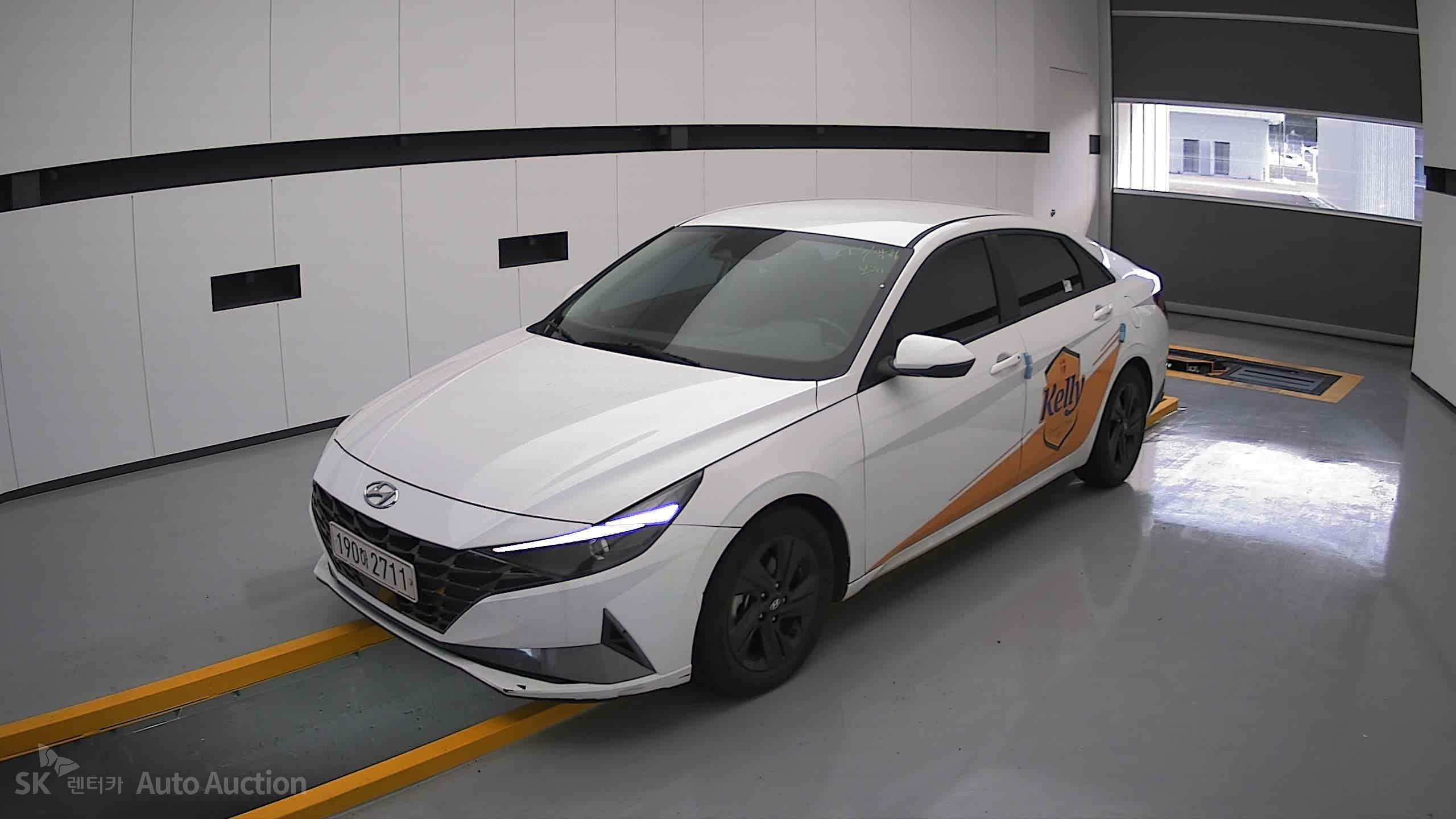 2023 - hyundai avante