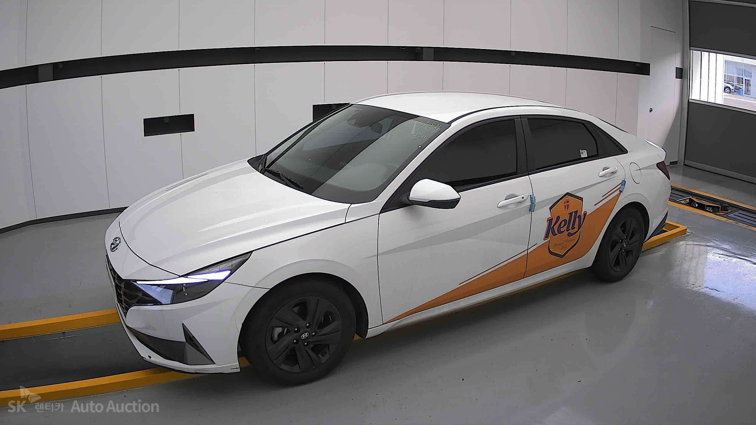 2023 - hyundai avante