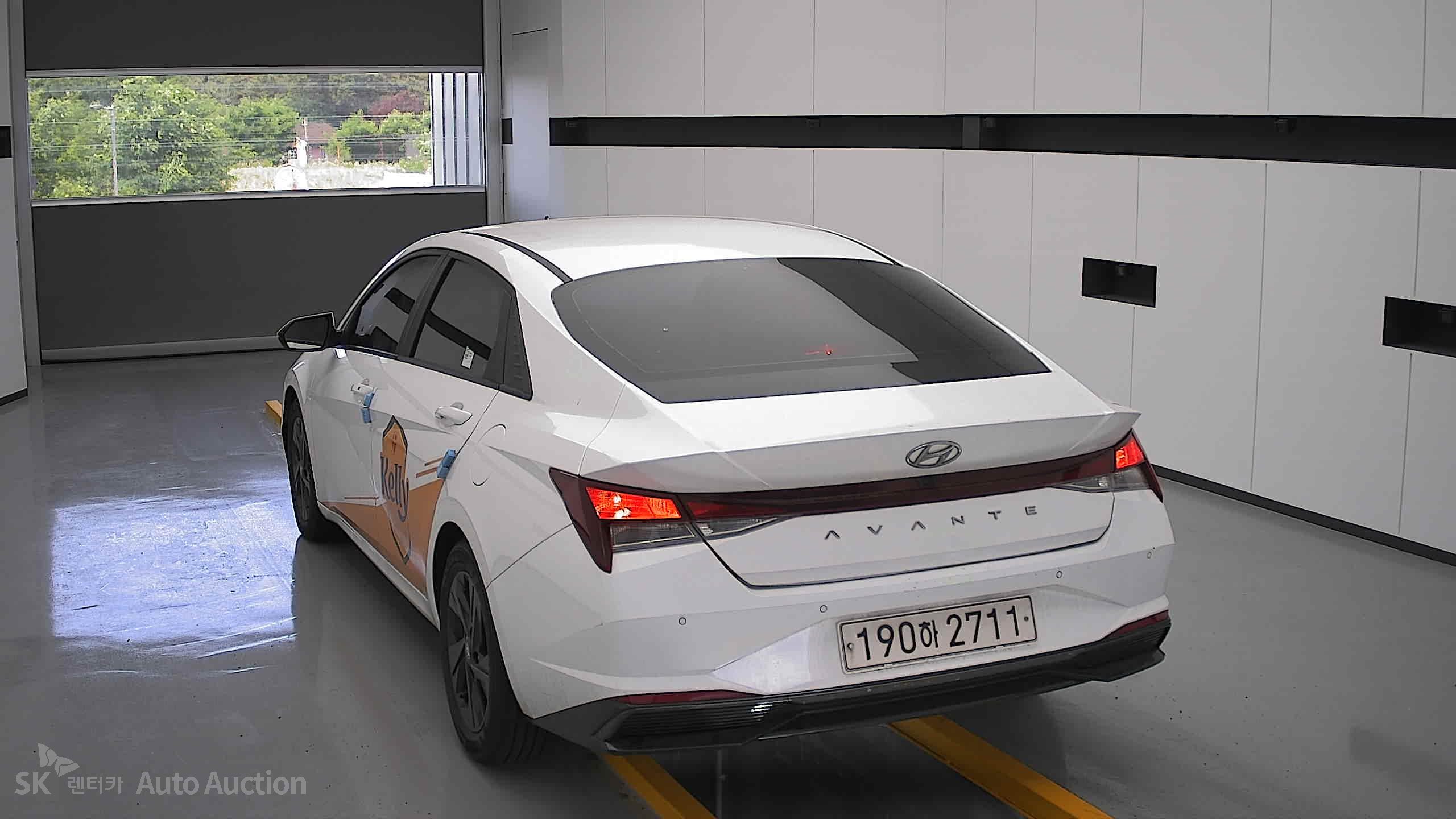 2023 - hyundai avante
