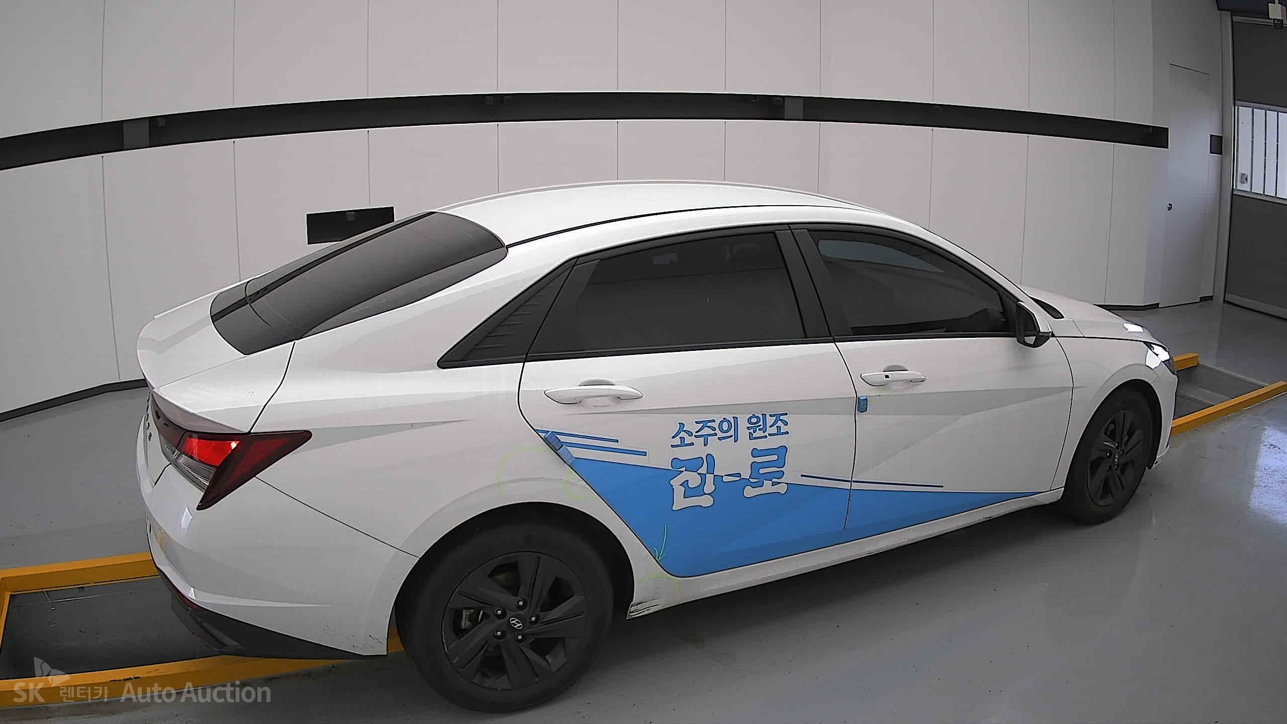 2023 - hyundai avante