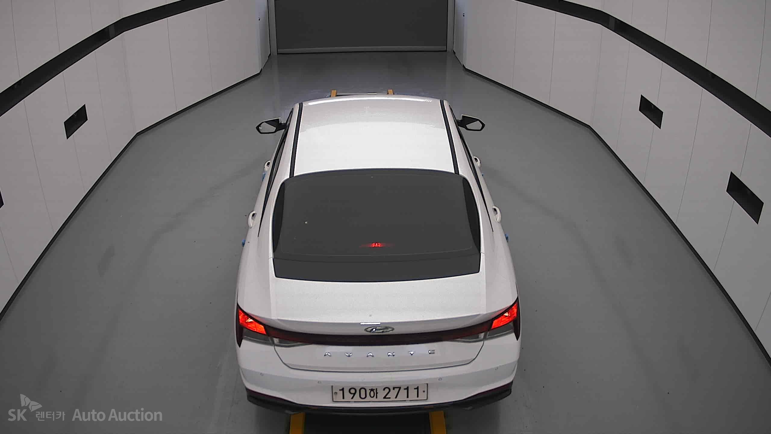 2023 - hyundai avante
