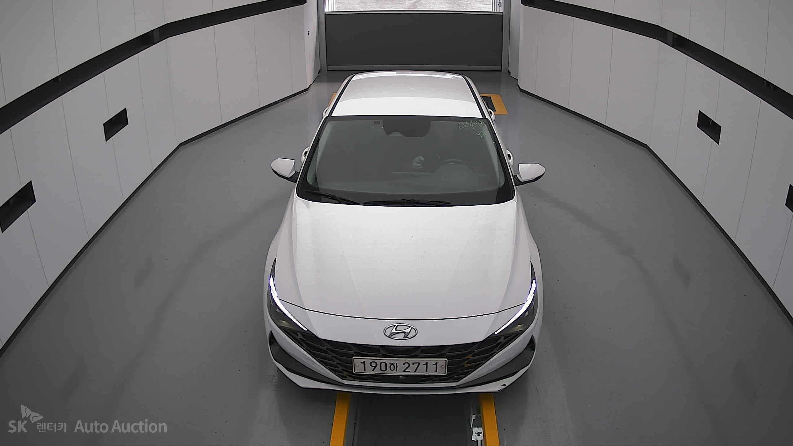 2023 - hyundai avante