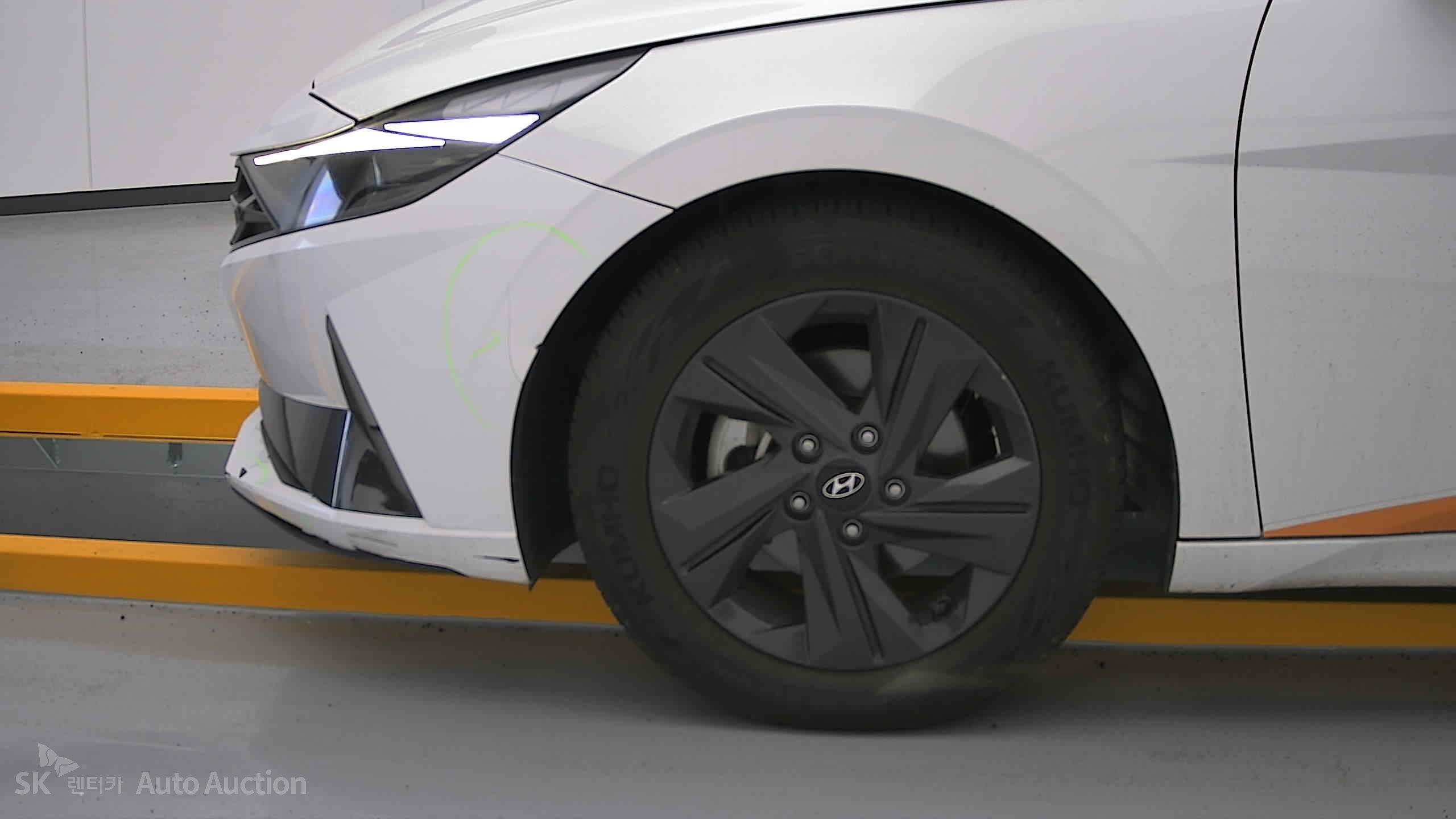 2023 - hyundai avante