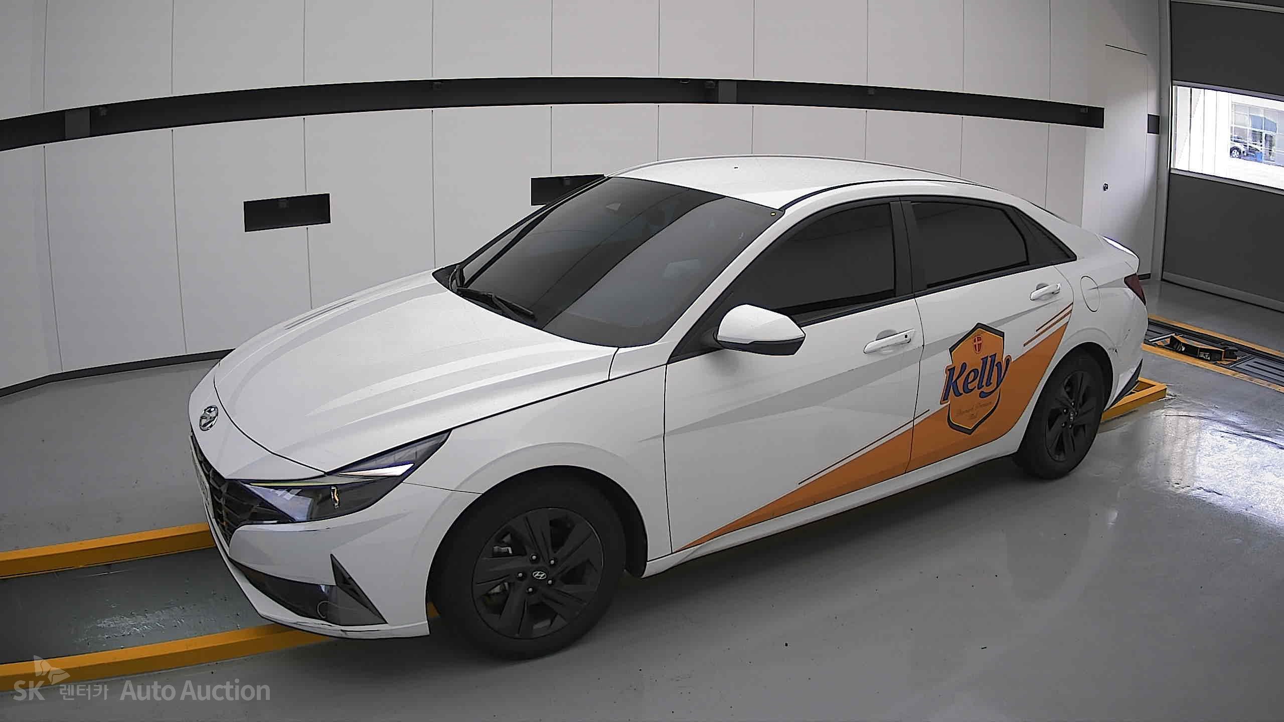 2023 - hyundai avante