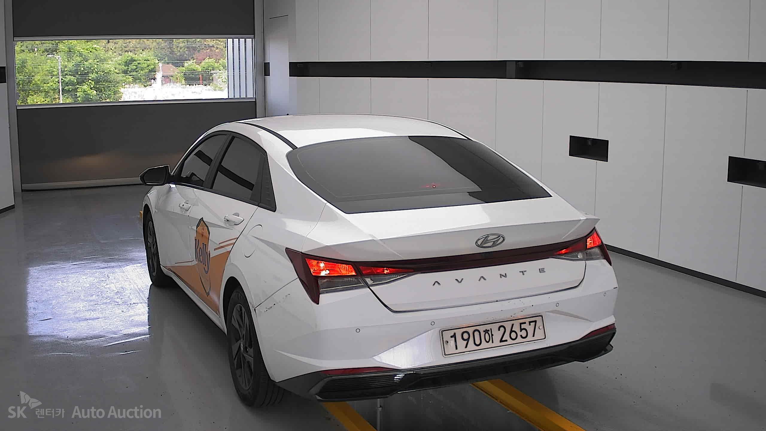 2023 - hyundai avante