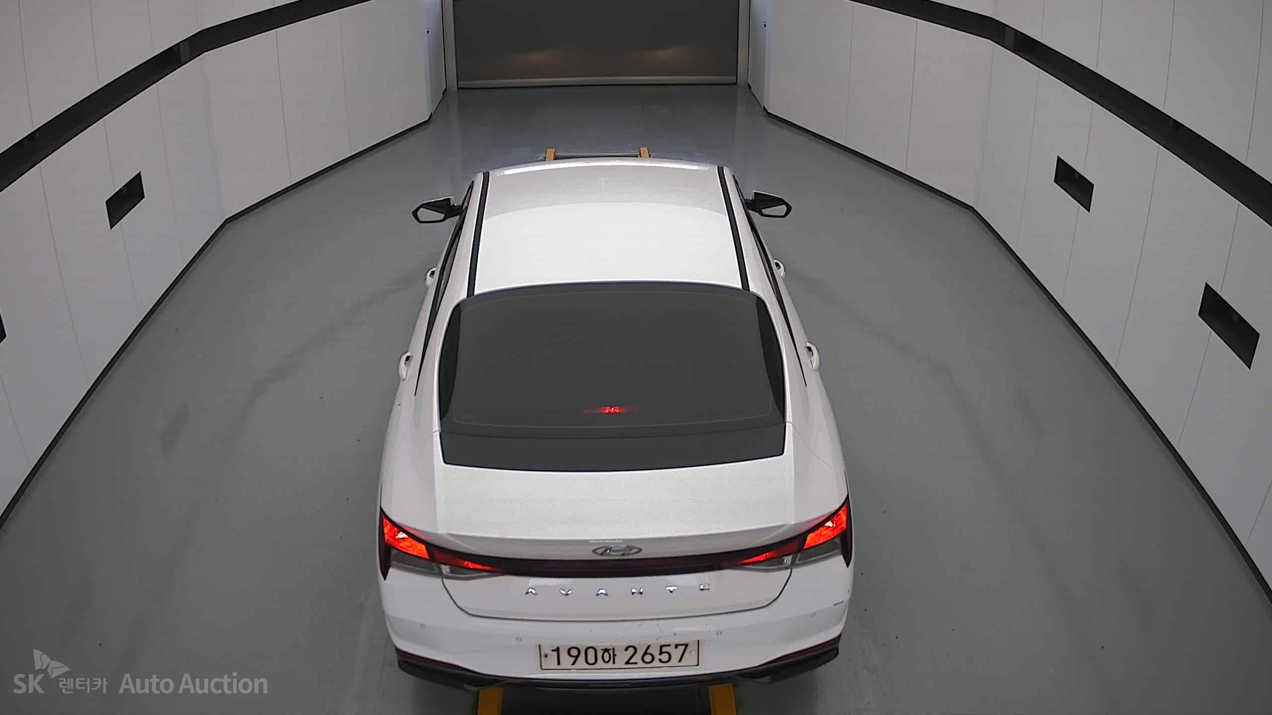 2023 - hyundai avante