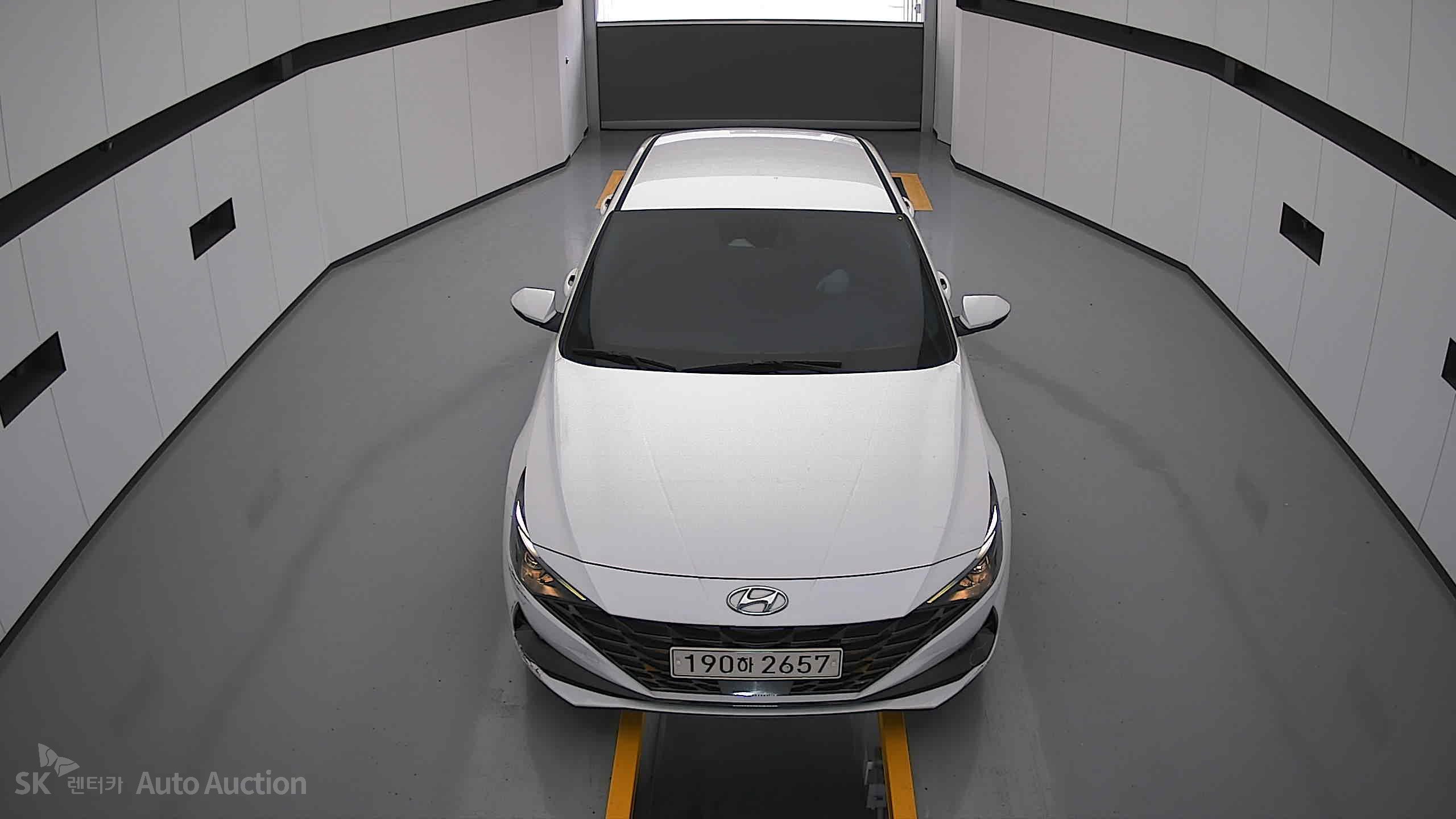 2023 - hyundai avante
