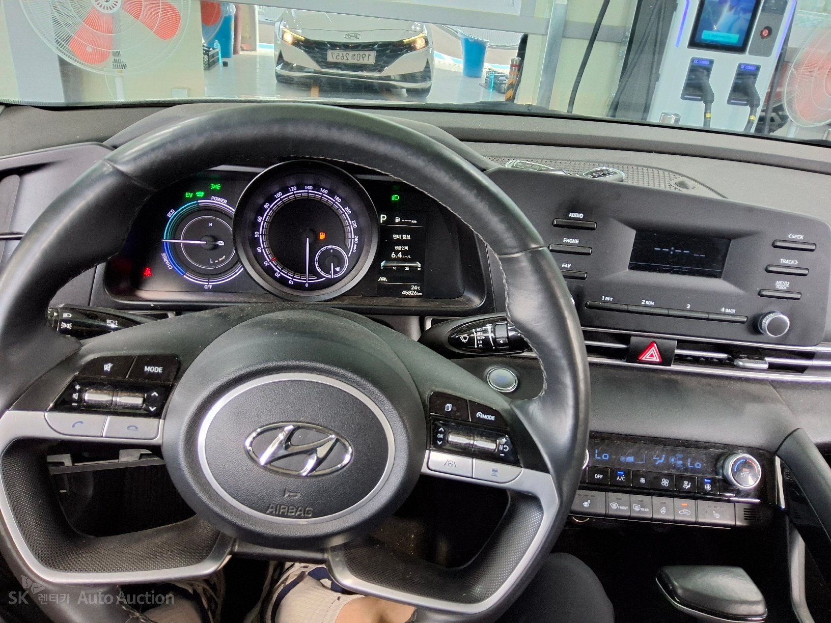 2023 - hyundai avante