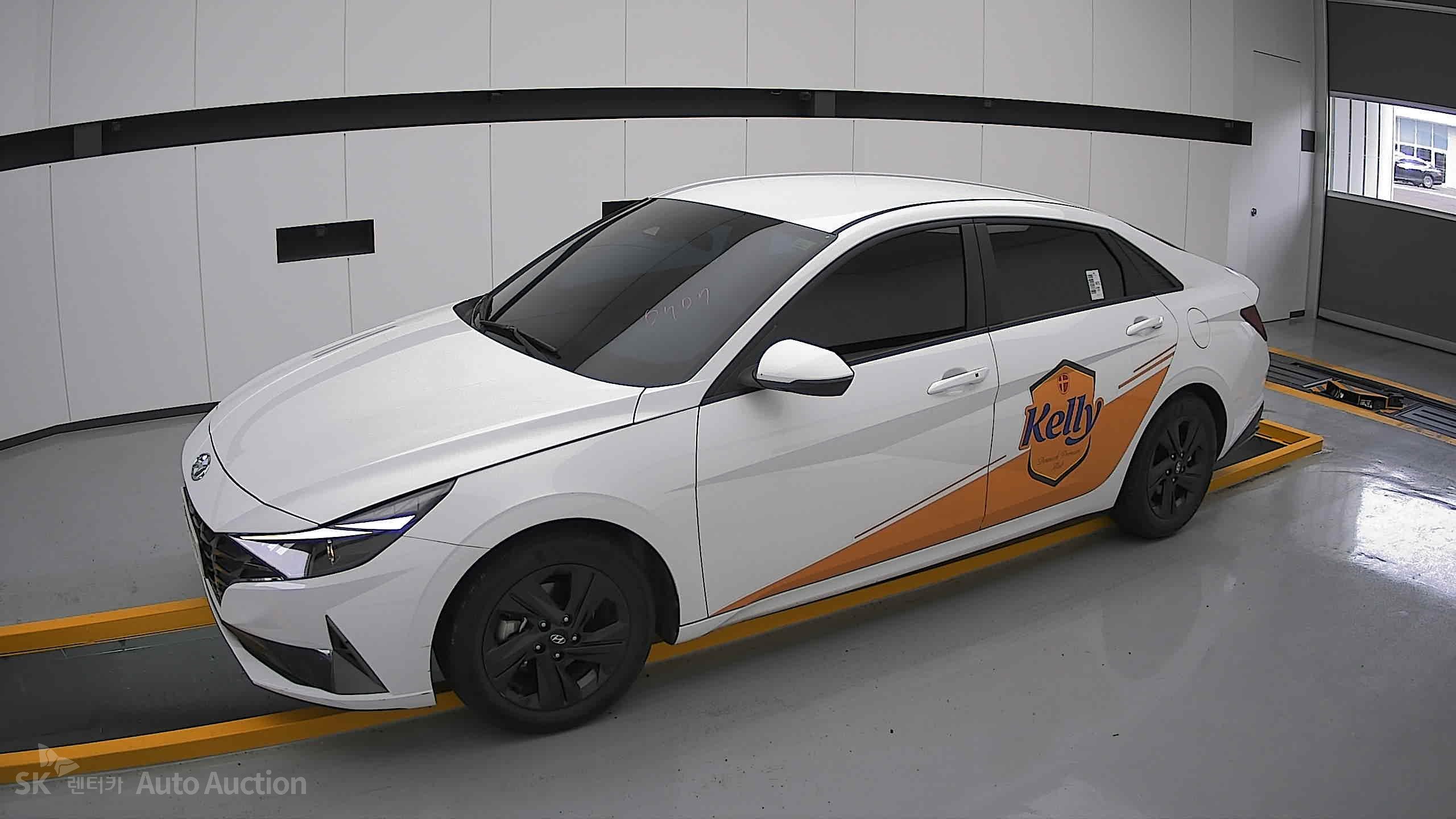 2023 - hyundai avante