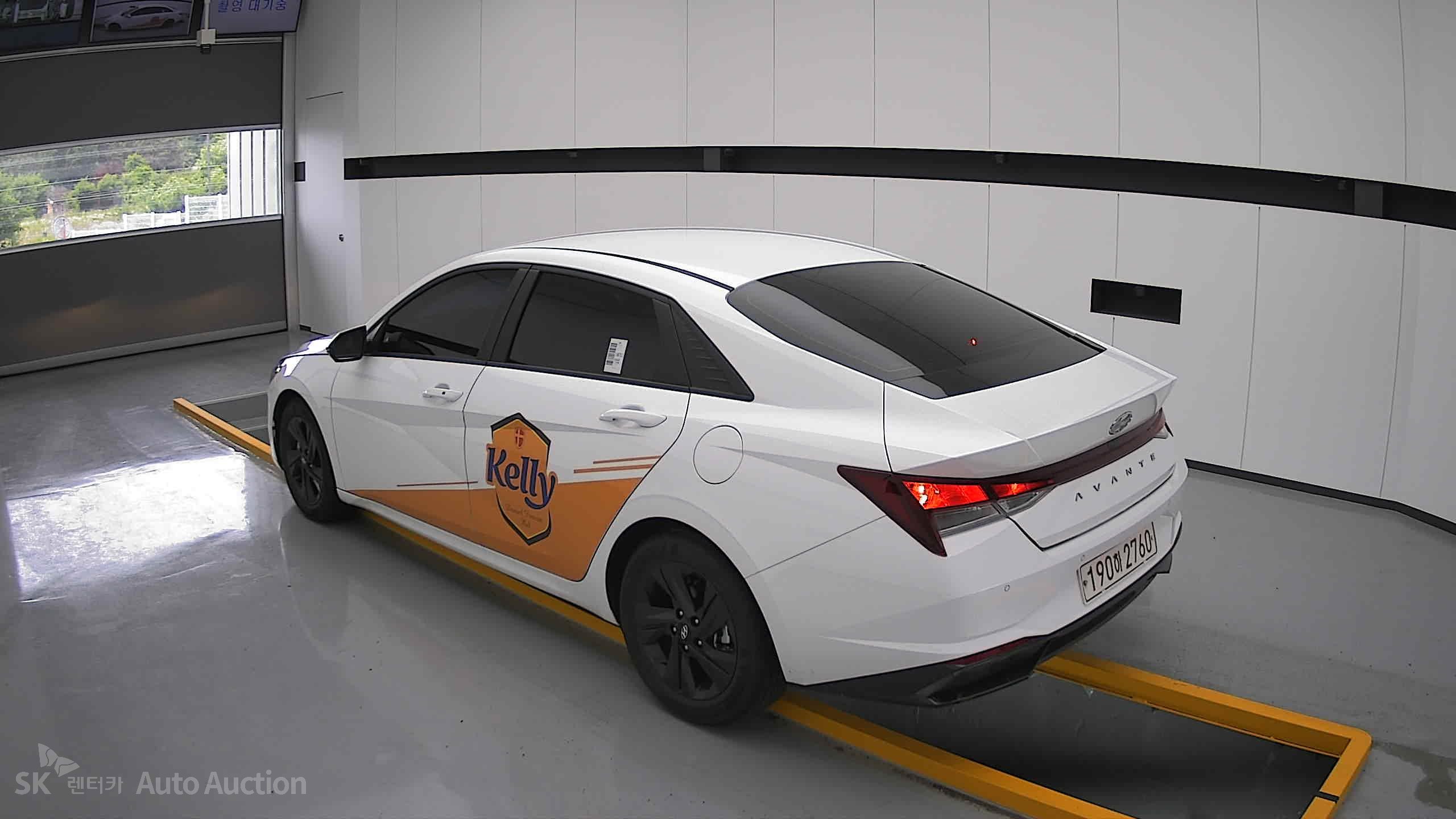 2023 - hyundai avante