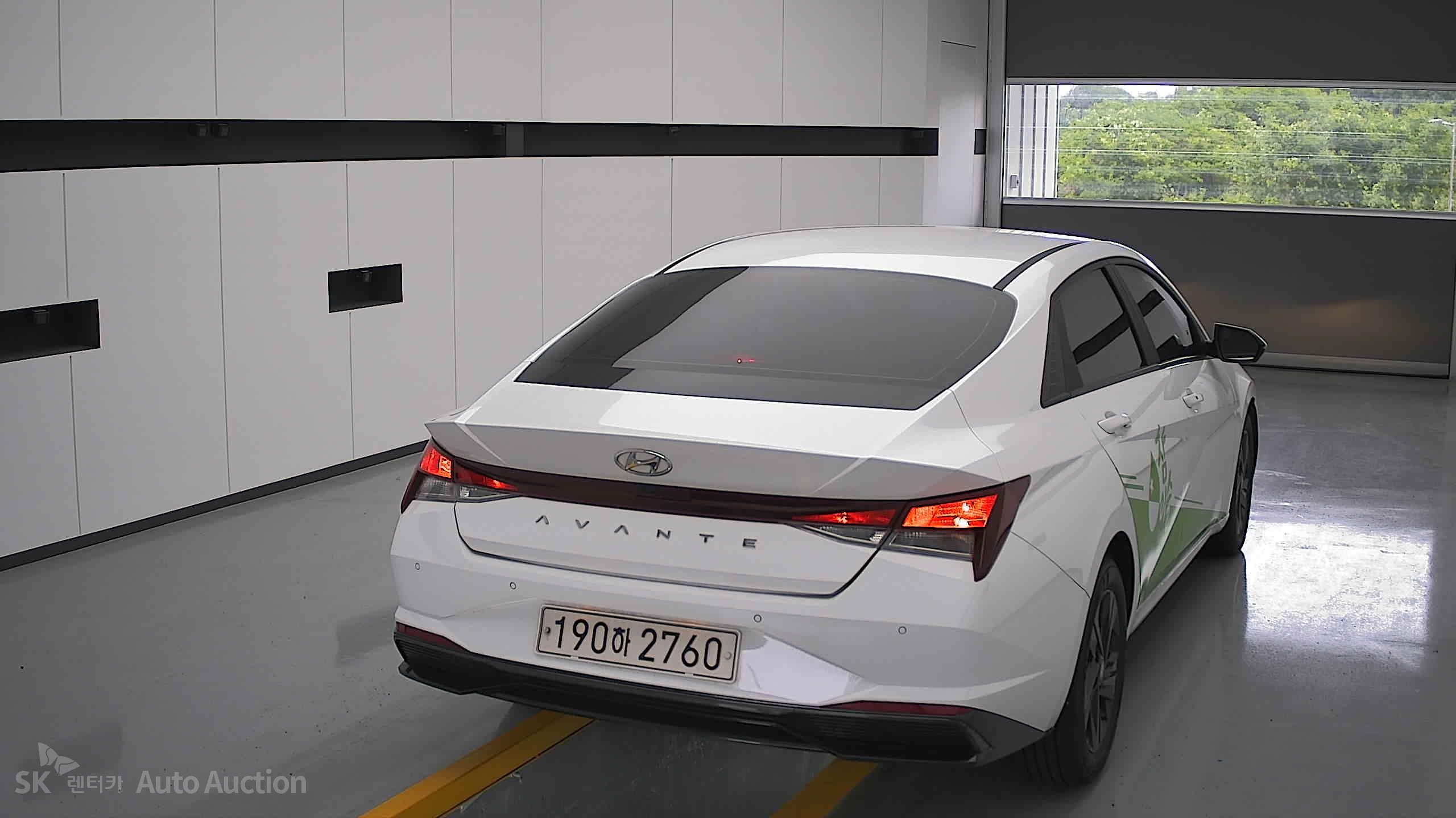 2023 - hyundai avante