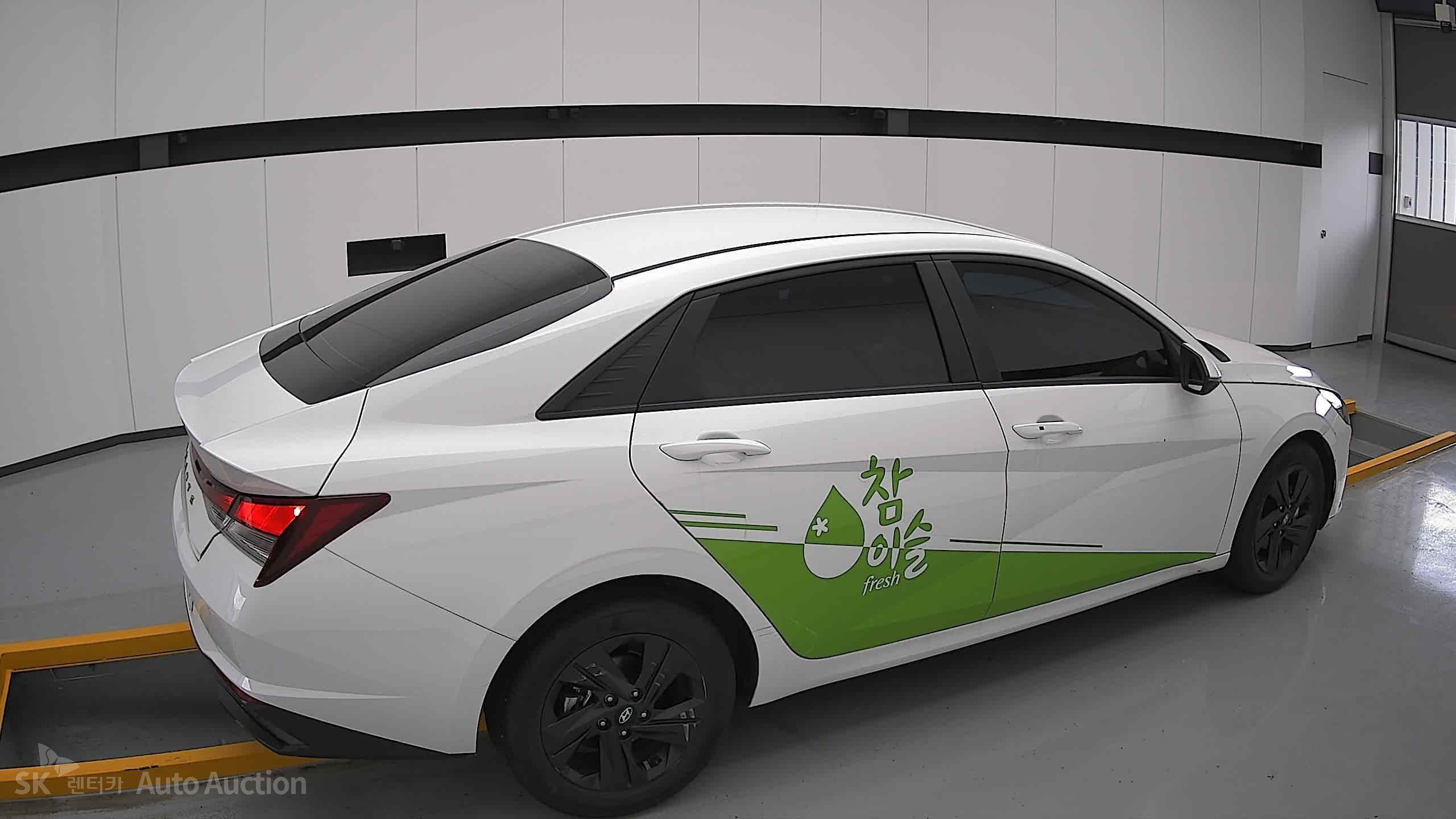 2023 - hyundai avante